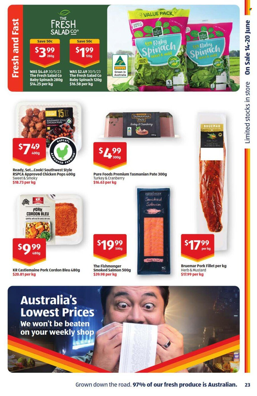 ALDI catalogue - 21 Jun 2023 - 27 Jun 2023. Page 23