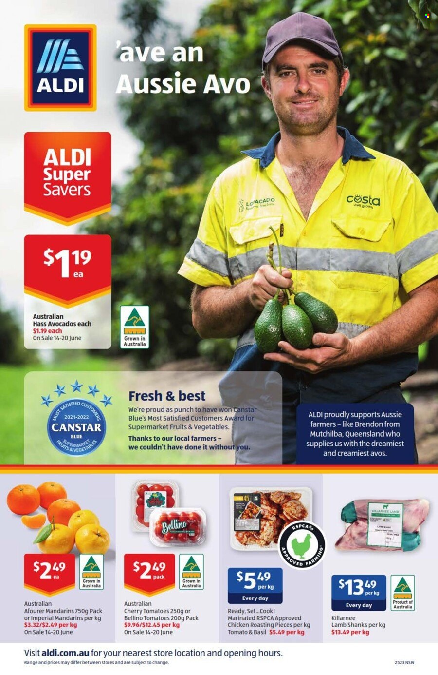 ALDI catalogue - 21 Jun 2023 - 27 Jun 2023. Page 24