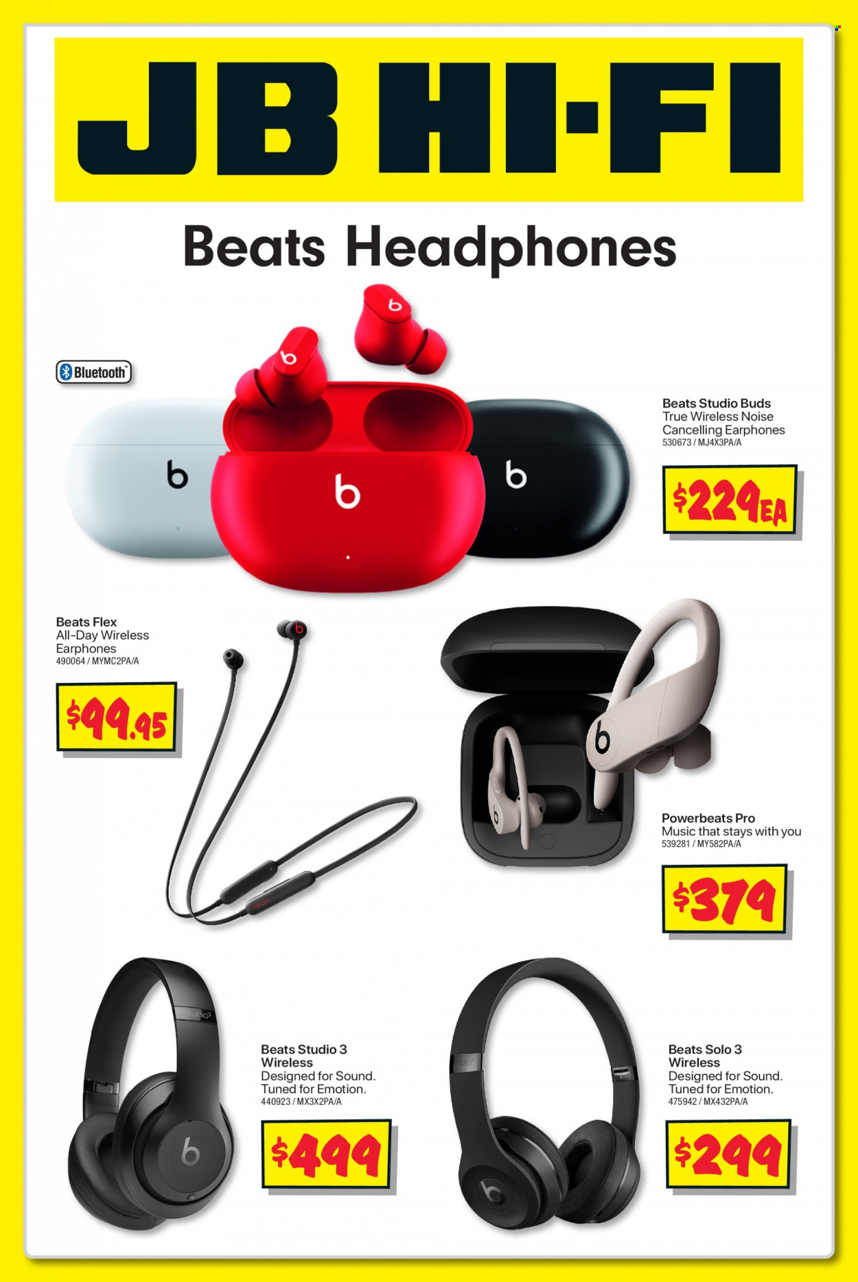 JB Hi-Fi catalogue - 13 Jun 2023 - 19 Jun 2023. Page 4