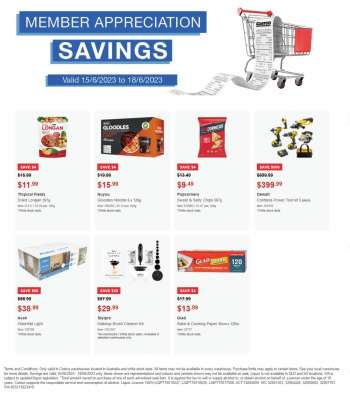Costco Catalogue - 15 Jun 2023 - 18 Jun 2023.
