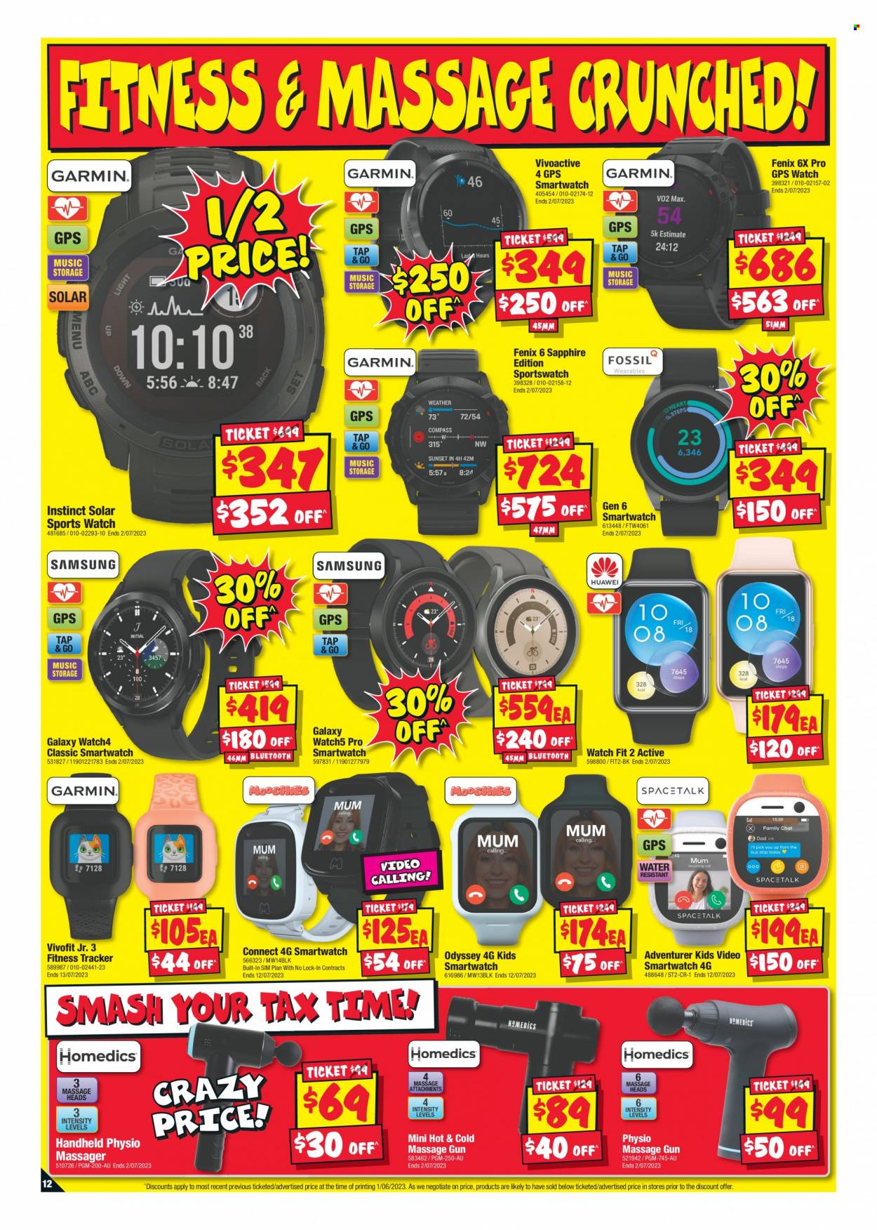 JB Hi-Fi catalogue - 15 Jun 2023 - 21 Jun 2023. Page 12
