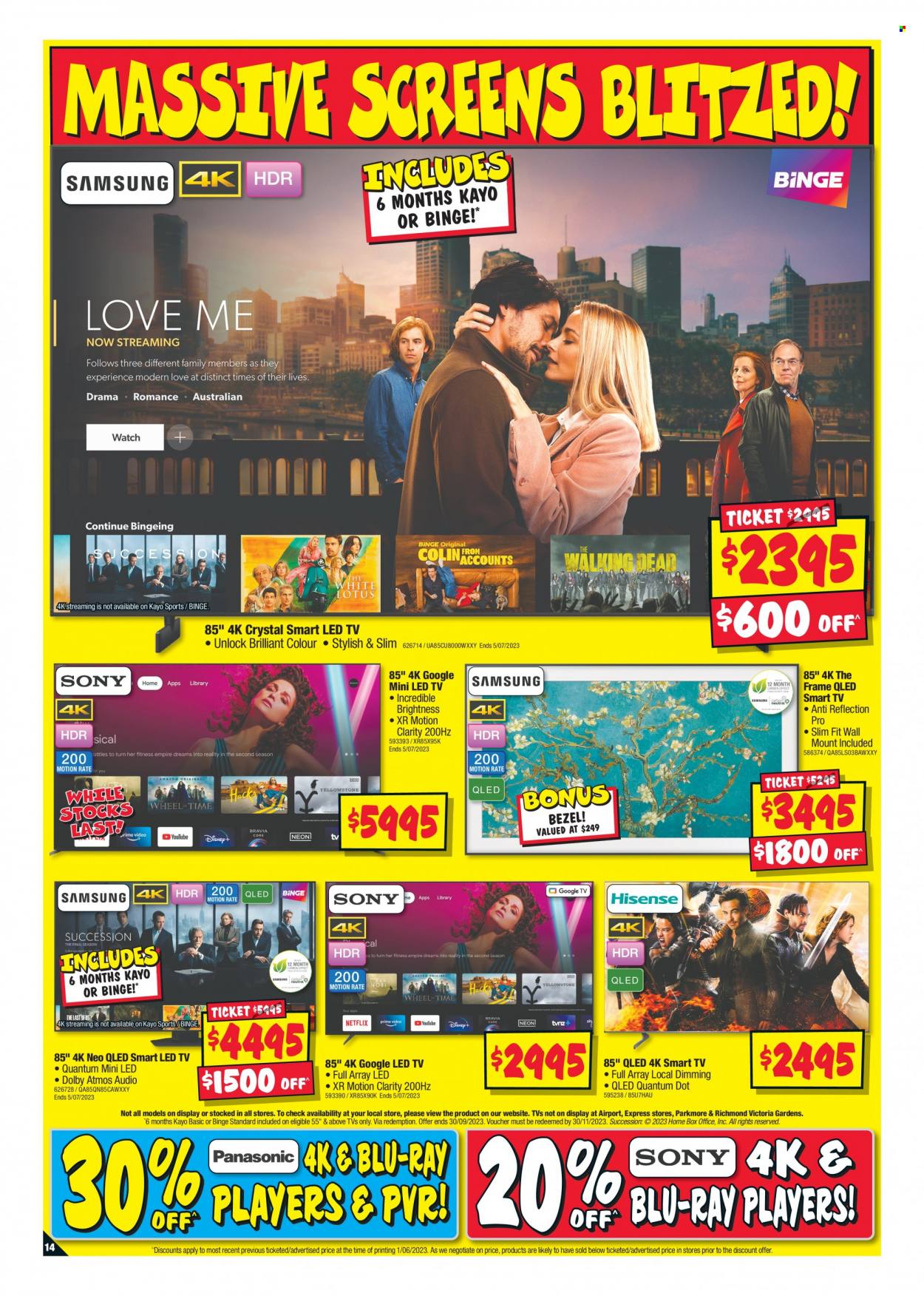 JB Hi-Fi catalogue - 15 Jun 2023 - 21 Jun 2023. Page 14