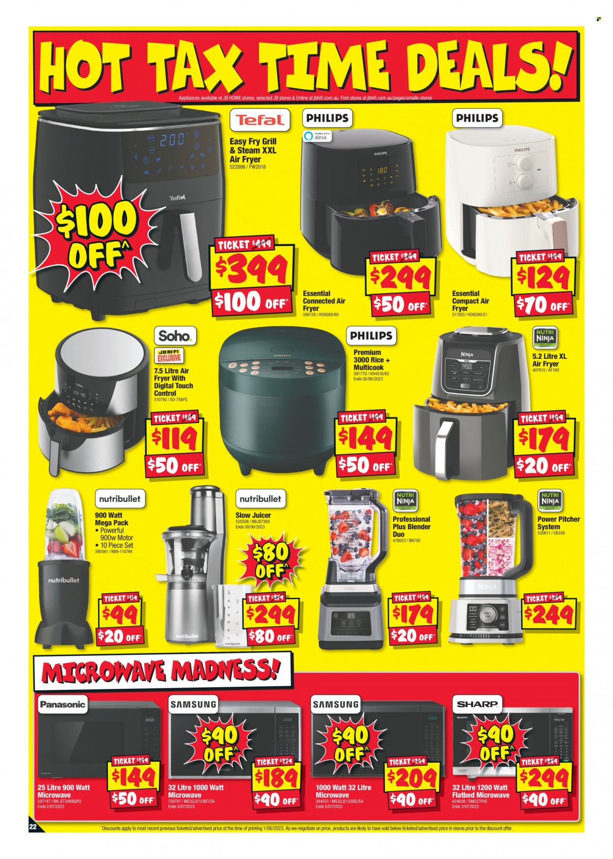 JB Hi-Fi catalogue - 15 Jun 2023 - 21 Jun 2023. Page 22