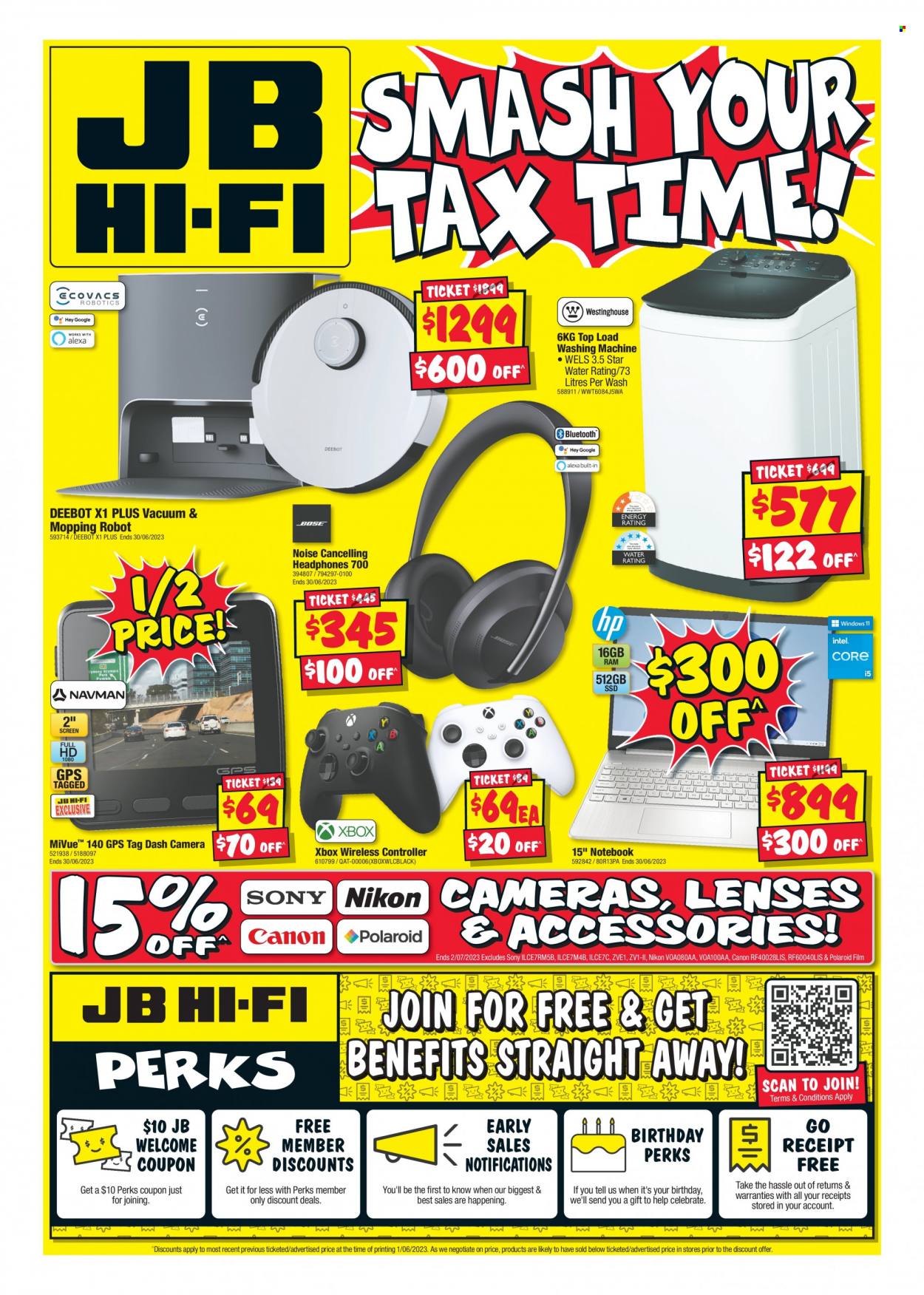 JB Hi-Fi catalogue - 15 Jun 2023 - 21 Jun 2023. Page 24
