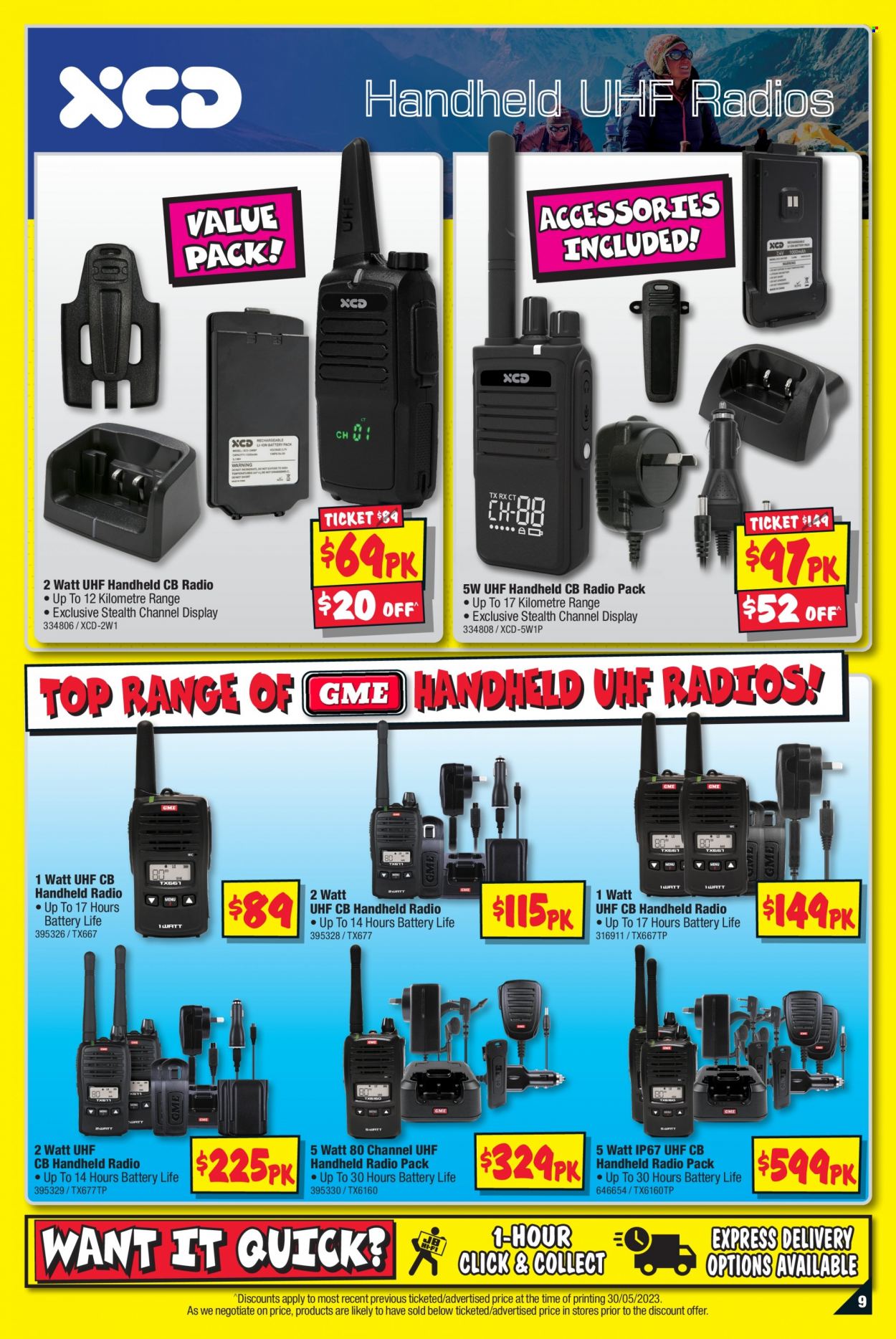 JB Hi-Fi catalogue - 15 Jun 2023 - 30 Jun 2023. Page 9