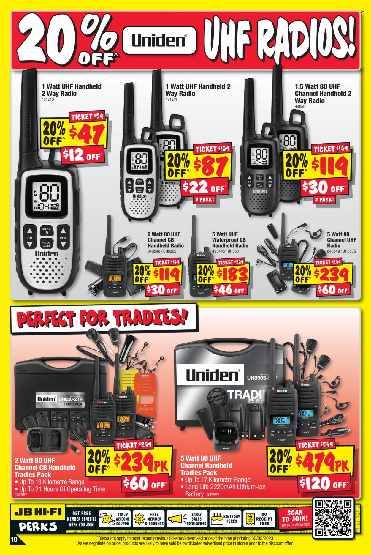 JB Hi-Fi catalogue - 15 Jun 2023 - 30 Jun 2023. Page 10