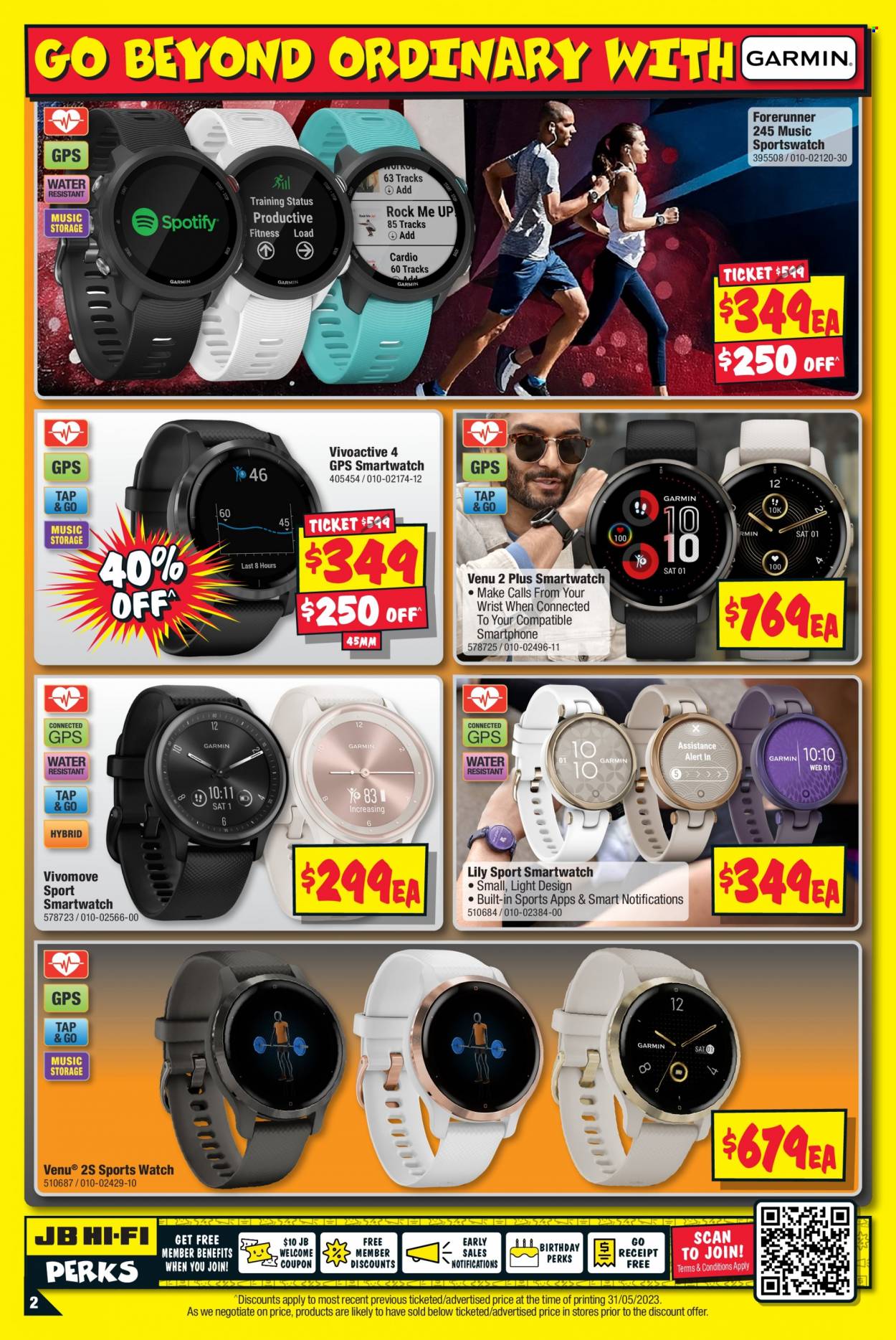 JB Hi-Fi catalogue - 15 Jun 2023 - 2 Jul 2023. Page 2