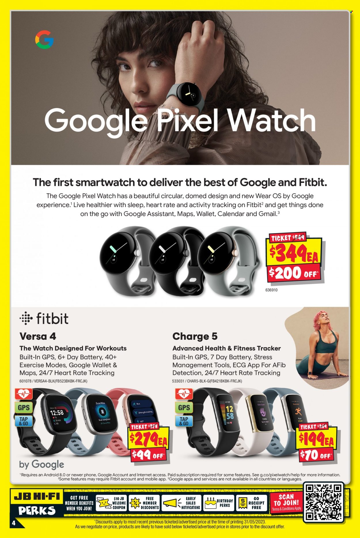JB Hi-Fi catalogue - 15 Jun 2023 - 2 Jul 2023. Page 4