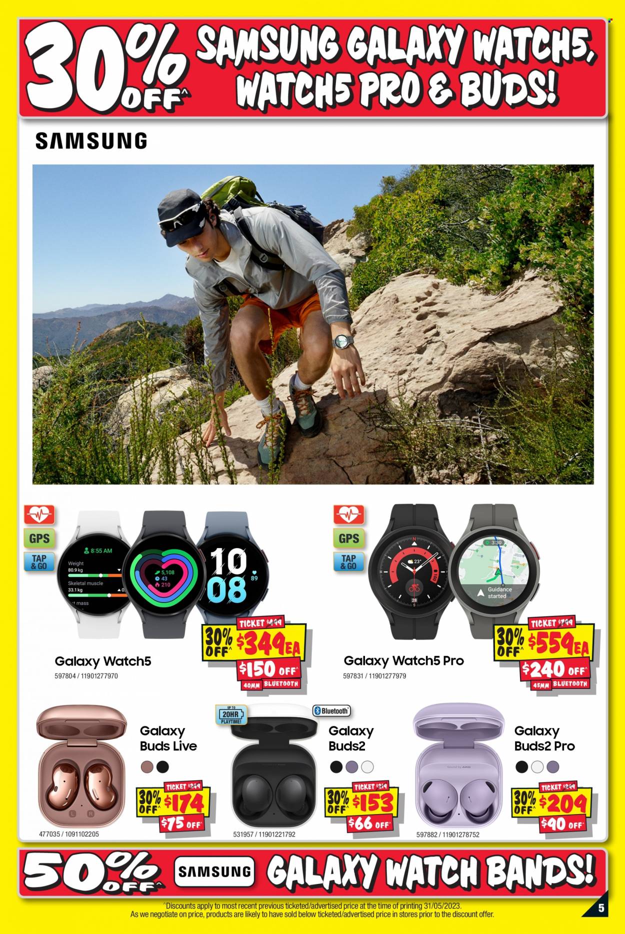JB Hi-Fi catalogue - 15 Jun 2023 - 2 Jul 2023. Page 5