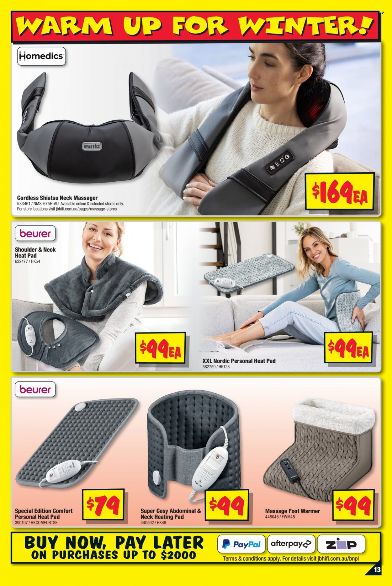 JB Hi-Fi catalogue - 15 Jun 2023 - 2 Jul 2023. Page 13