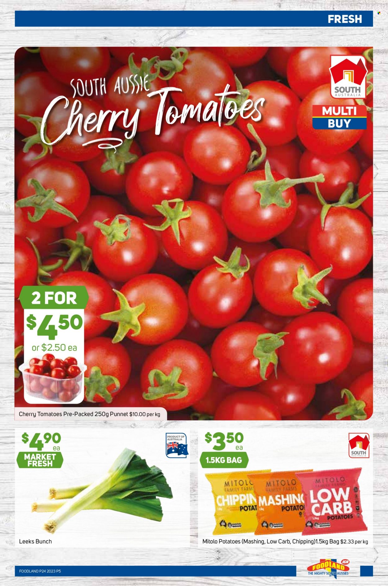 Foodland catalogue - 14 Jun 2023 - 20 Jun 2023. Page 5