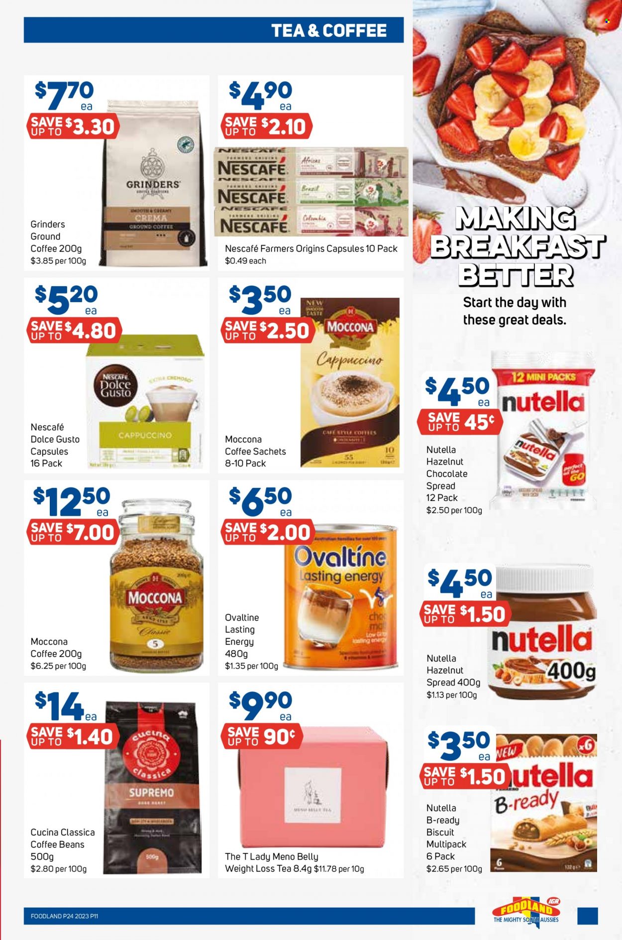 Foodland catalogue - 14 Jun 2023 - 20 Jun 2023. Page 11