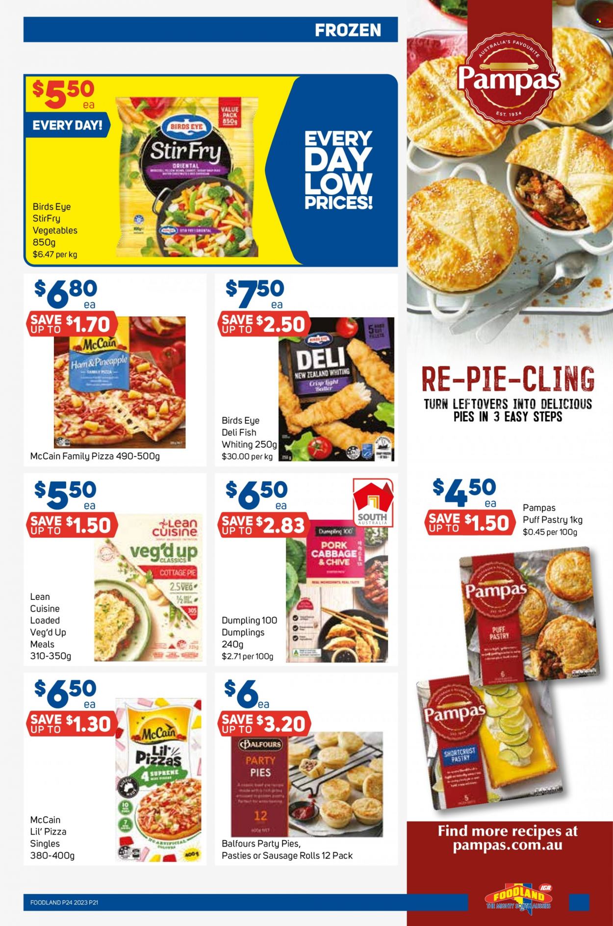 Foodland catalogue - 14 Jun 2023 - 20 Jun 2023. Page 21