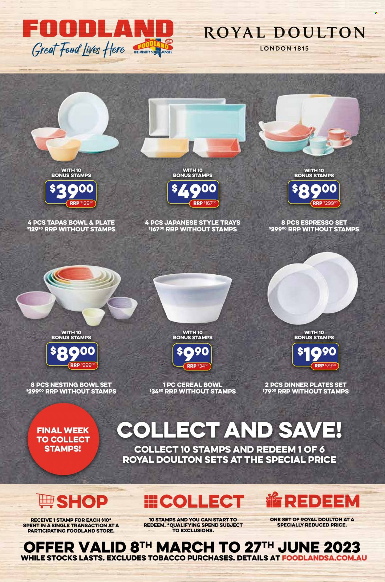 Foodland catalogue - 14 Jun 2023 - 20 Jun 2023. Page 30