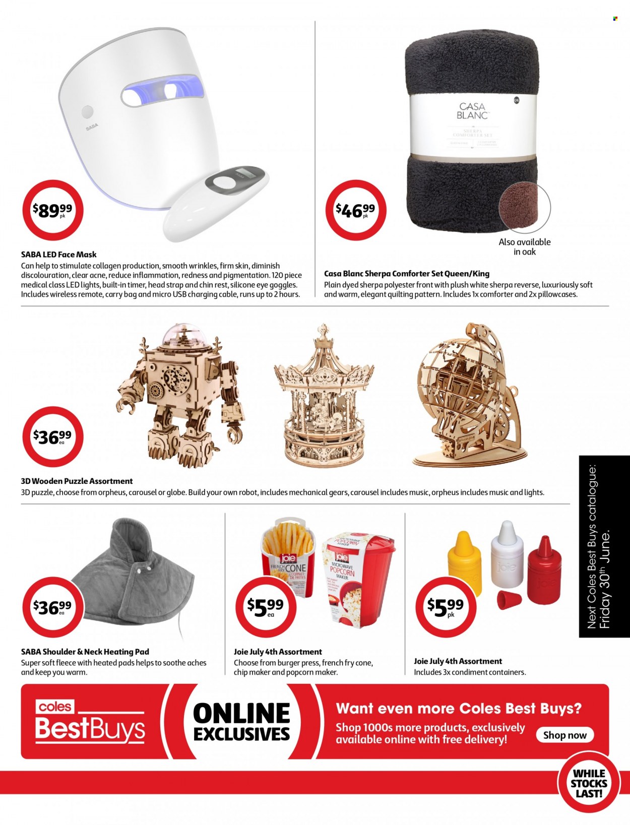 Coles catalogue - 23 Jun 2023 - 29 Jun 2023. Page 6