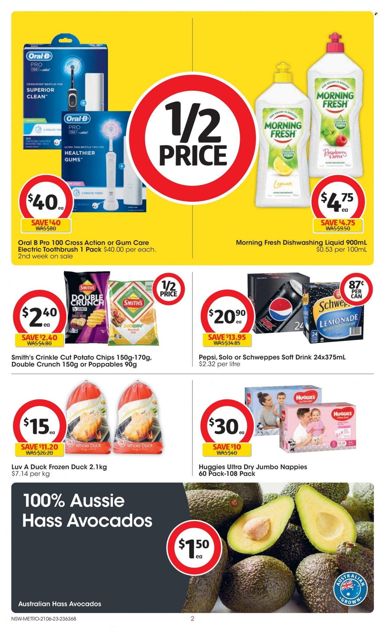 Coles catalogue - 21 Jun 2023 - 27 Jun 2023. Page 2