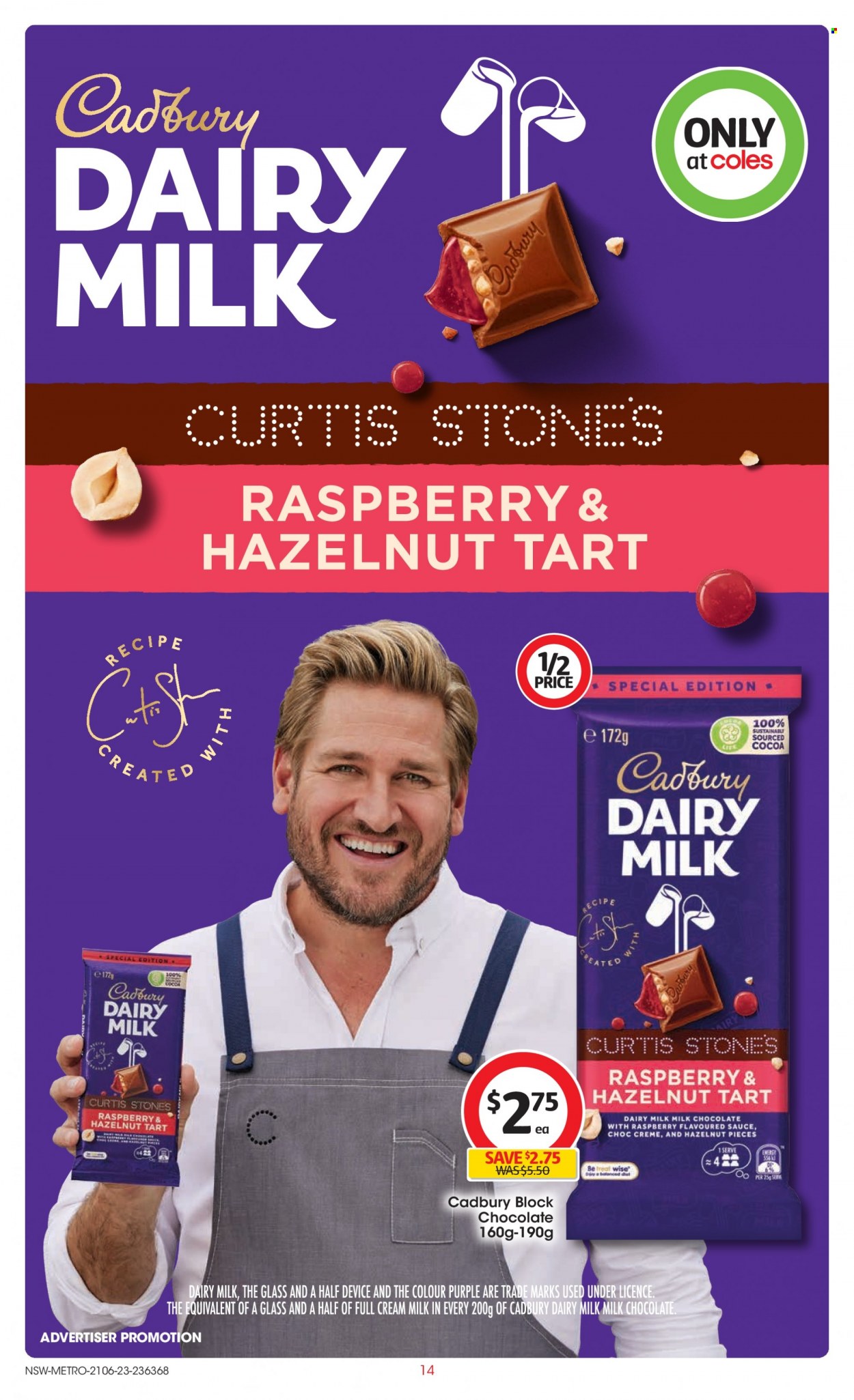 Coles catalogue - 21 Jun 2023 - 27 Jun 2023. Page 14