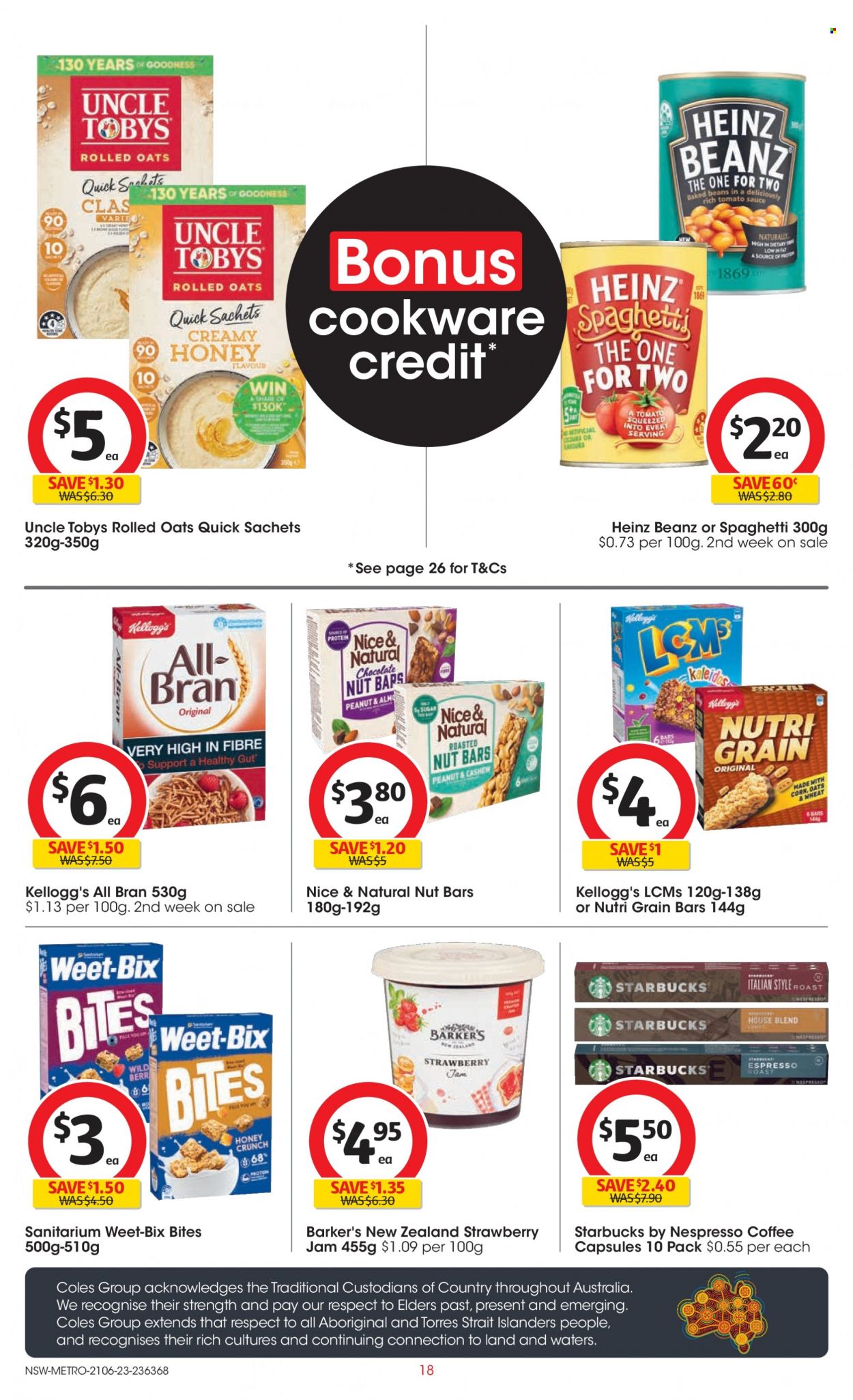 Coles catalogue - 21 Jun 2023 - 27 Jun 2023. Page 18