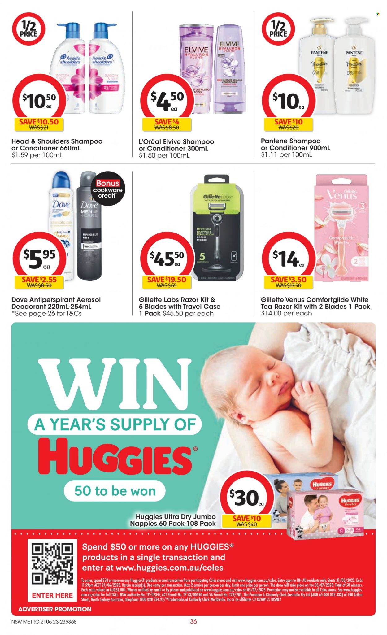 Coles catalogue - 21 Jun 2023 - 27 Jun 2023. Page 36
