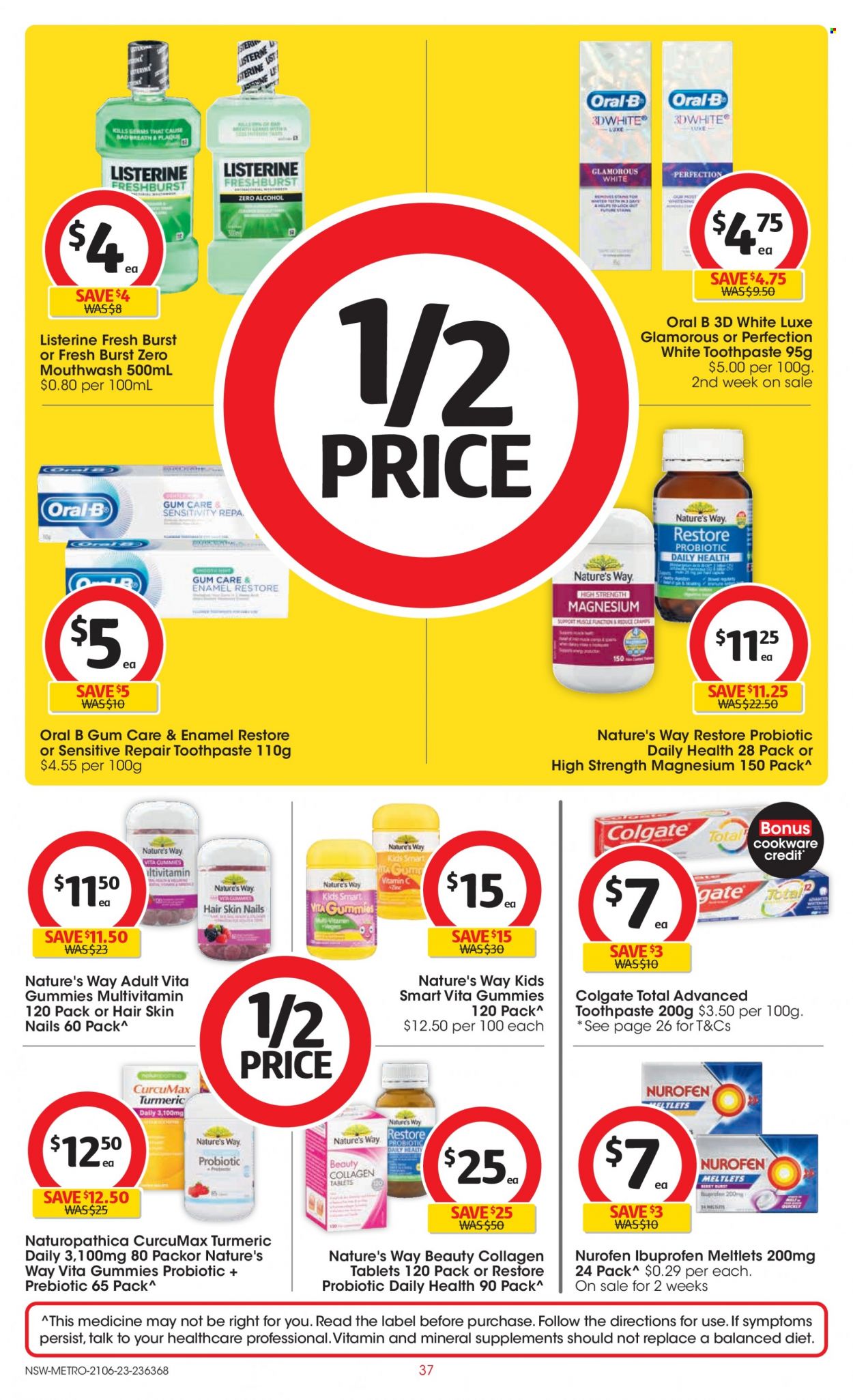 Coles catalogue - 21 Jun 2023 - 27 Jun 2023. Page 37
