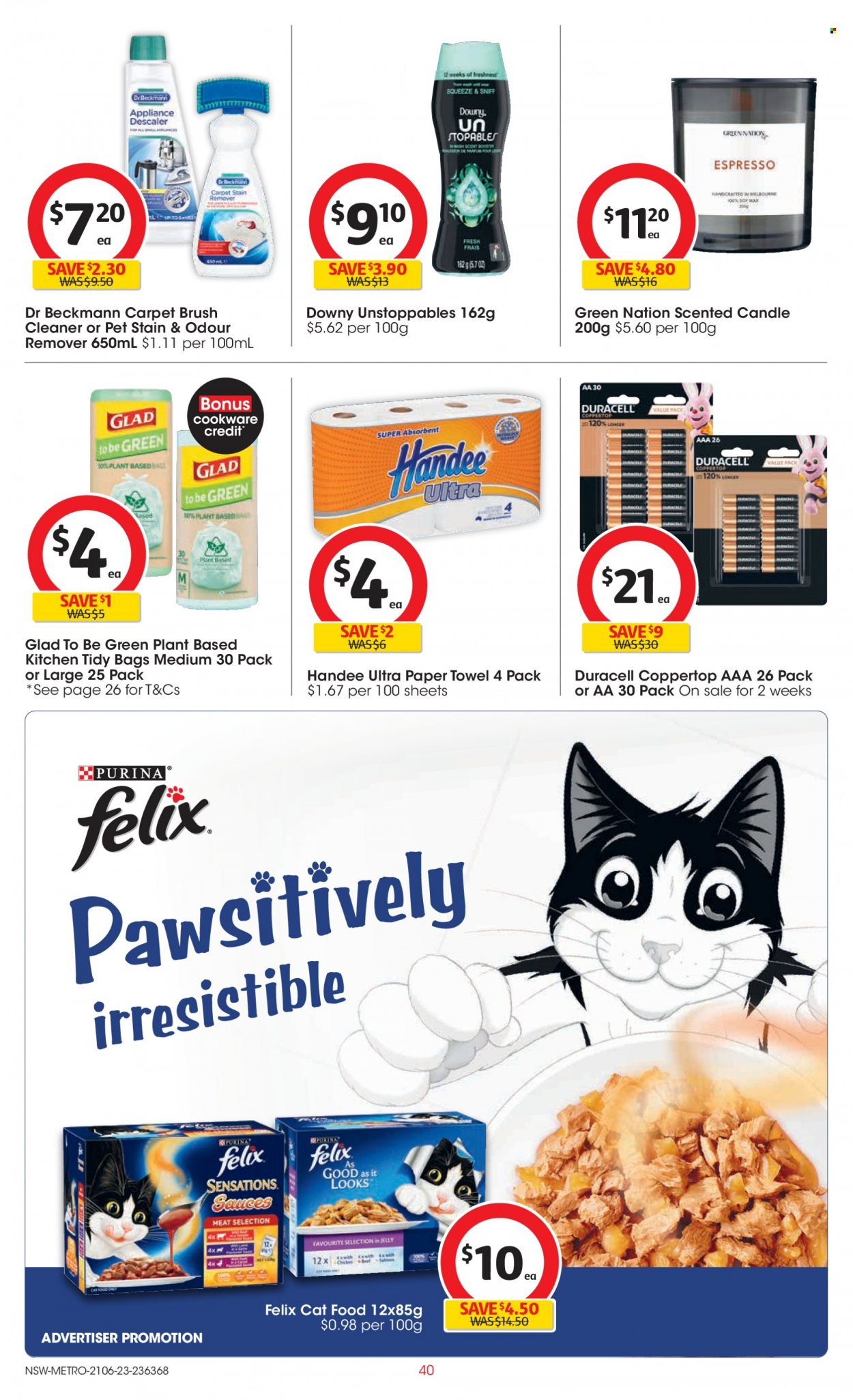 Coles catalogue - 21 Jun 2023 - 27 Jun 2023. Page 40