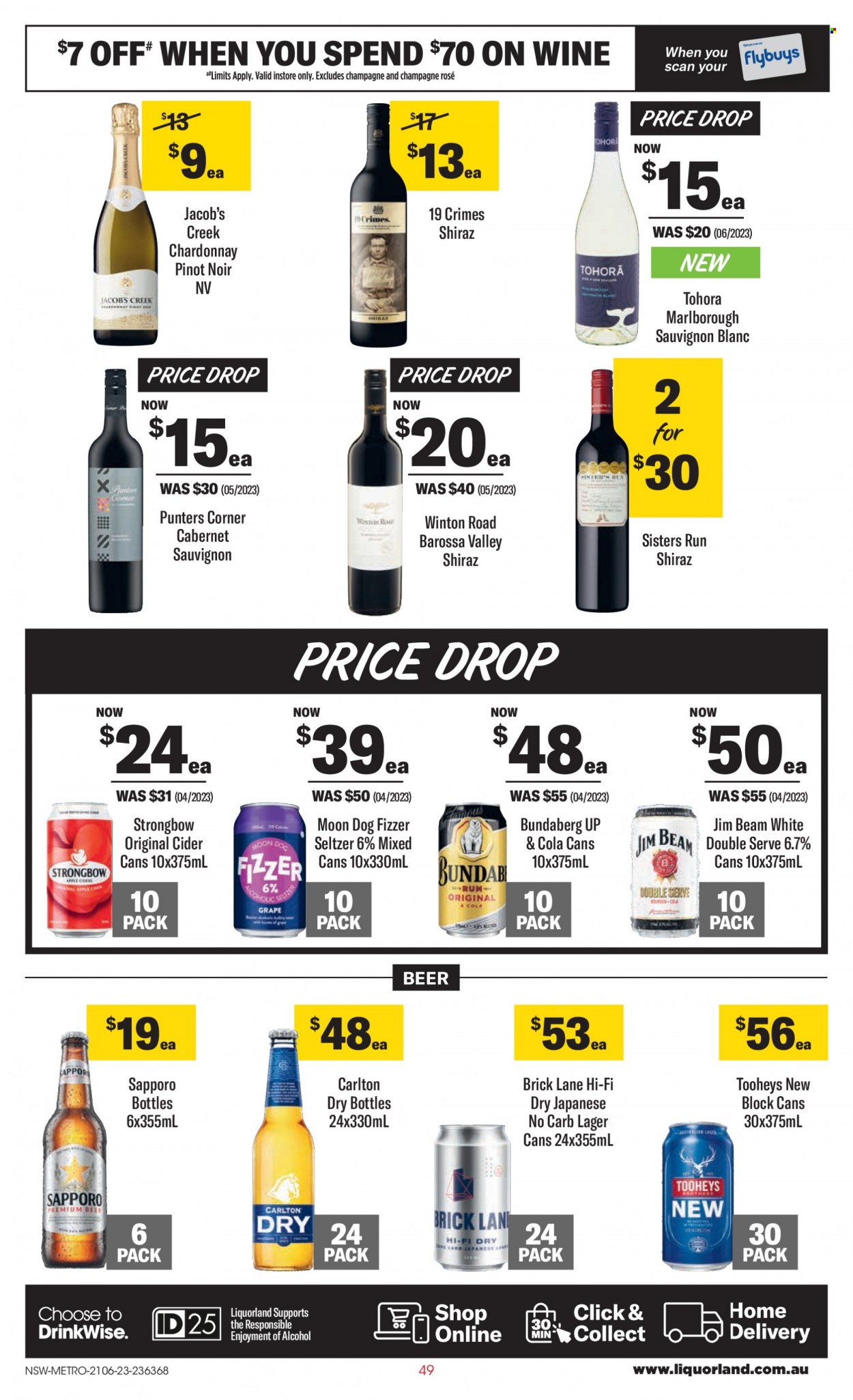 Coles catalogue - 21 Jun 2023 - 27 Jun 2023. Page 49