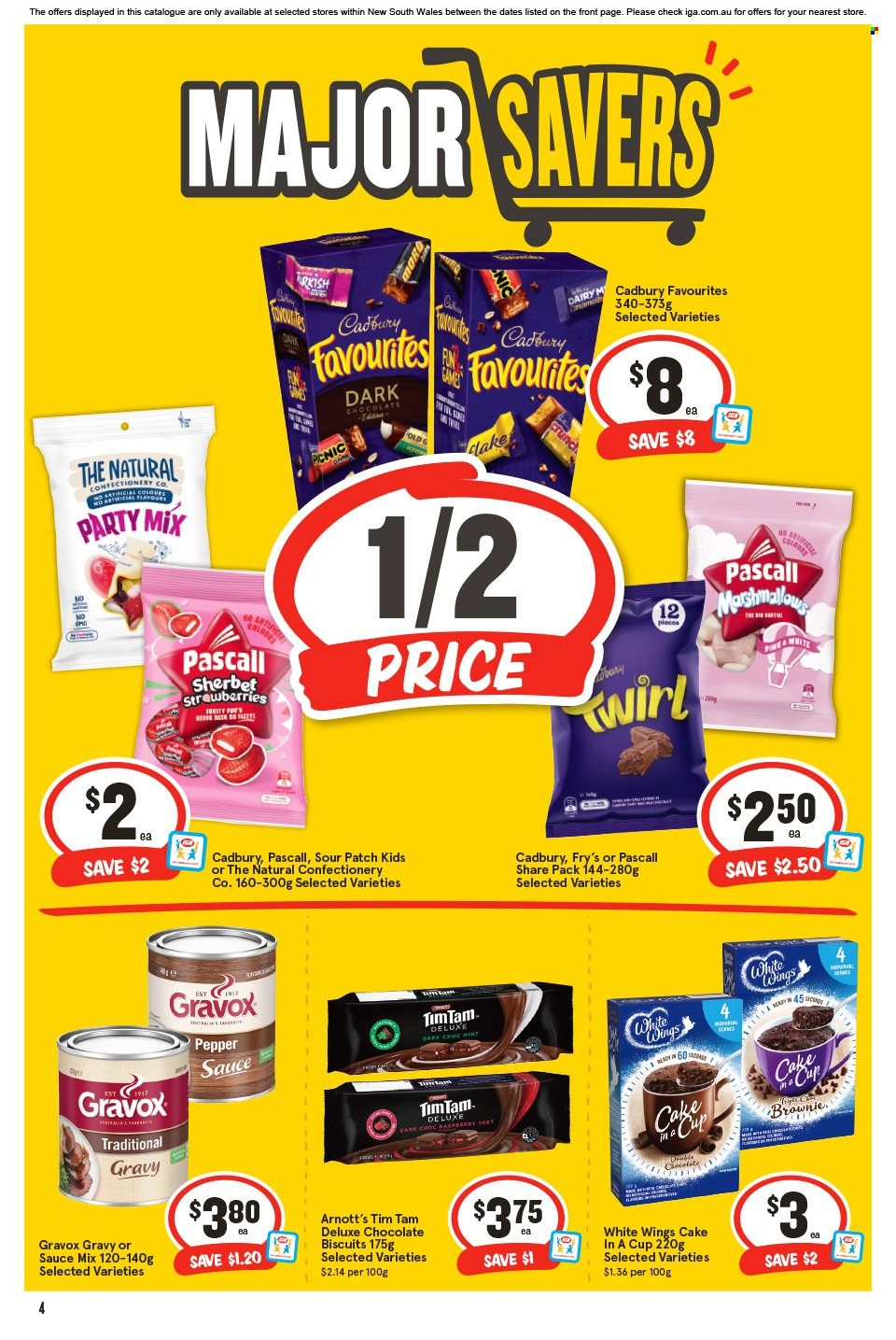IGA catalogue - 21 Jun 2023 - 27 Jun 2023. Page 5