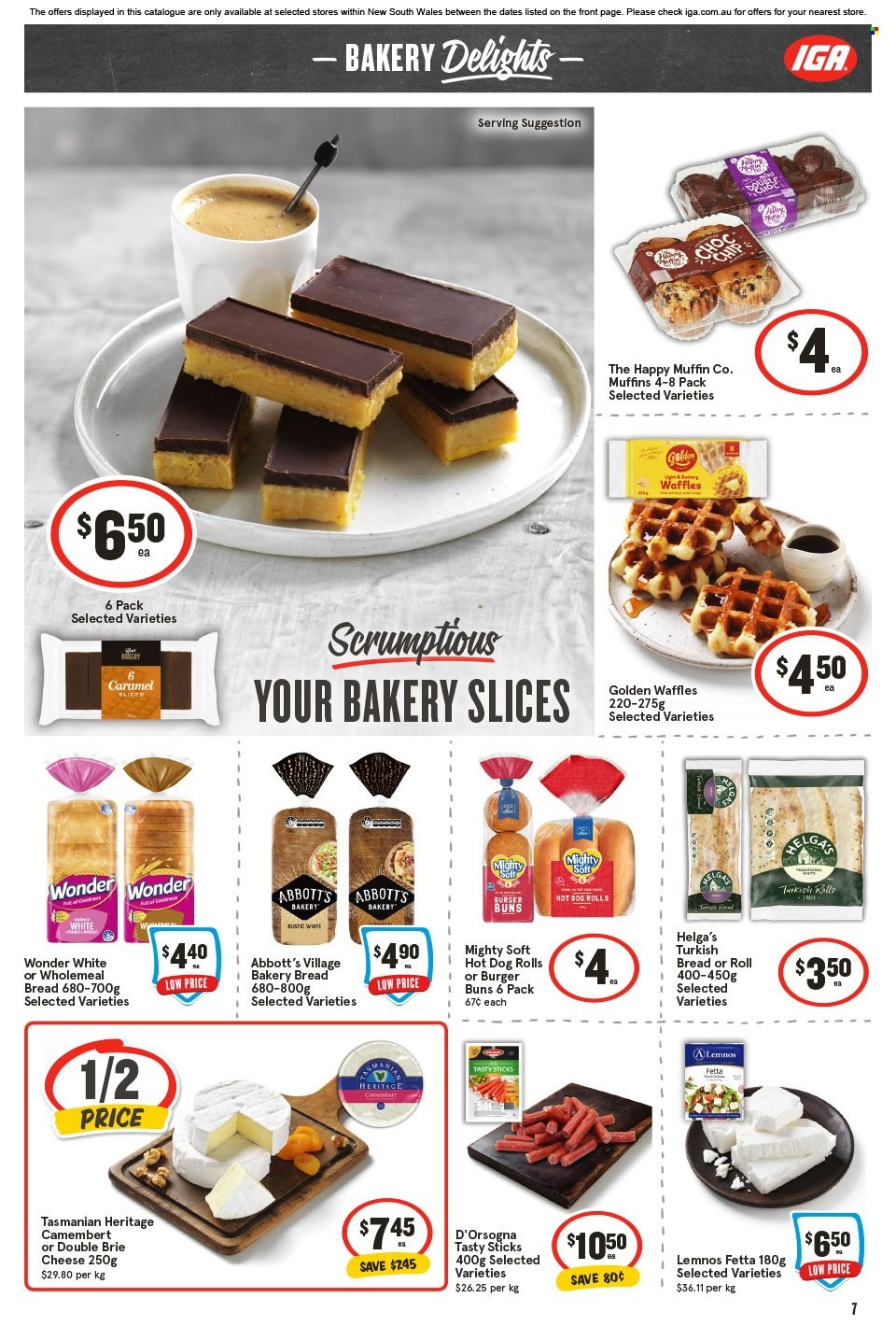IGA catalogue - 21 Jun 2023 - 27 Jun 2023. Page 8