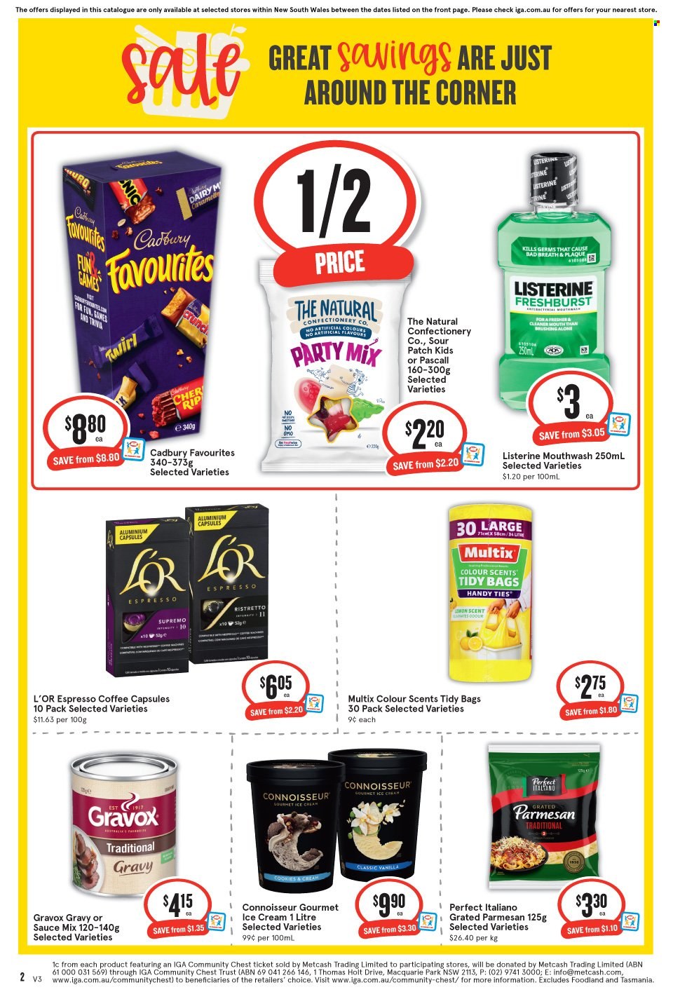 IGA Xpress catalogue - 21 Jun 2023 - 27 Jun 2023. Page 3