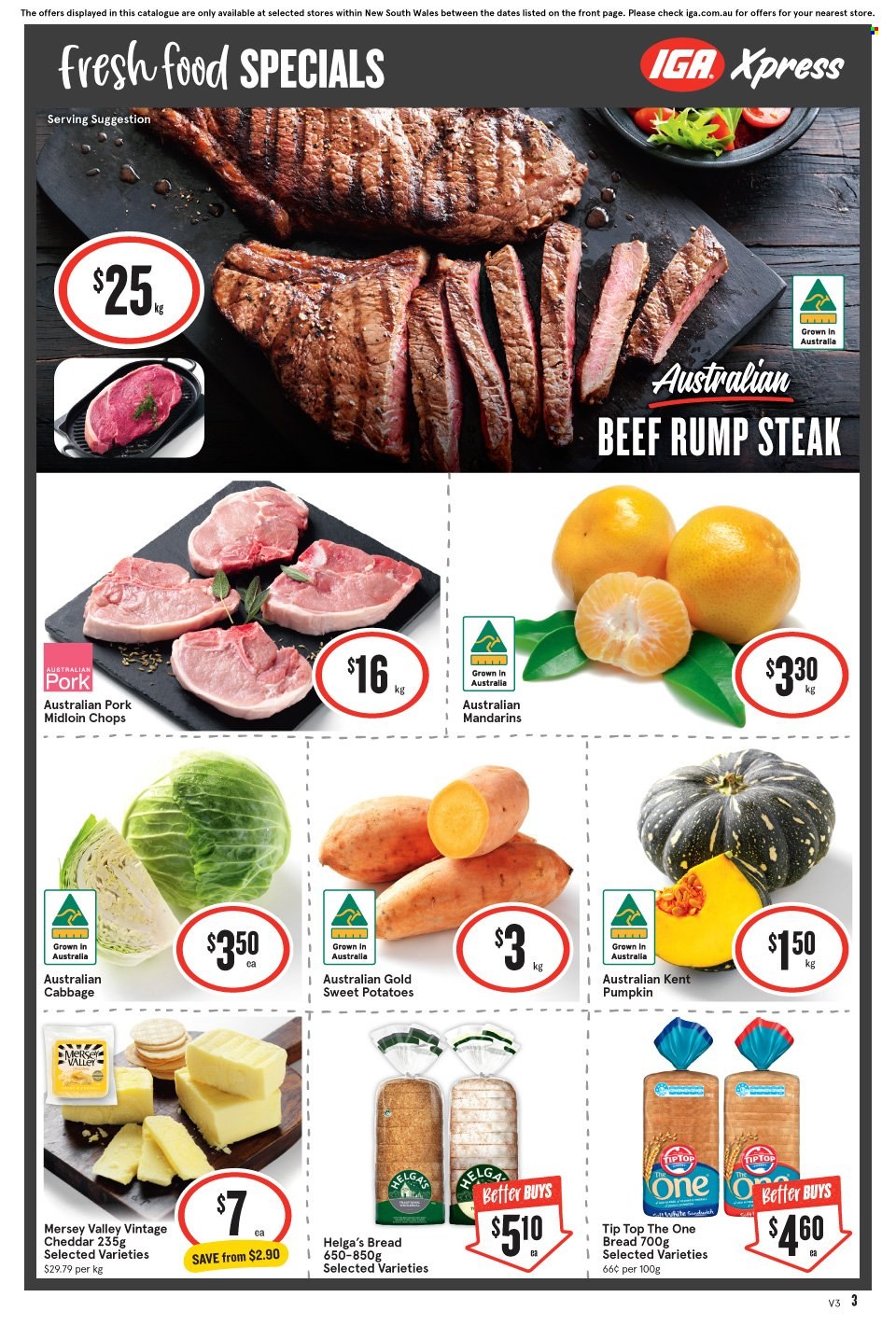 IGA Xpress catalogue - 21 Jun 2023 - 27 Jun 2023. Page 4
