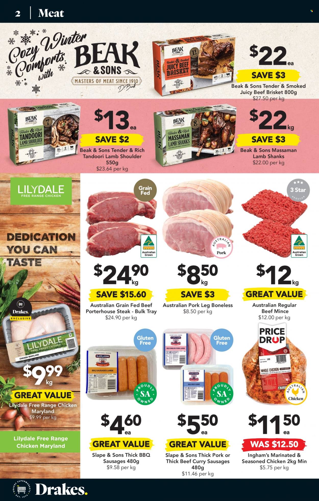 Drakes catalogue - 21 Jun 2023 - 27 Jun 2023. Page 2
