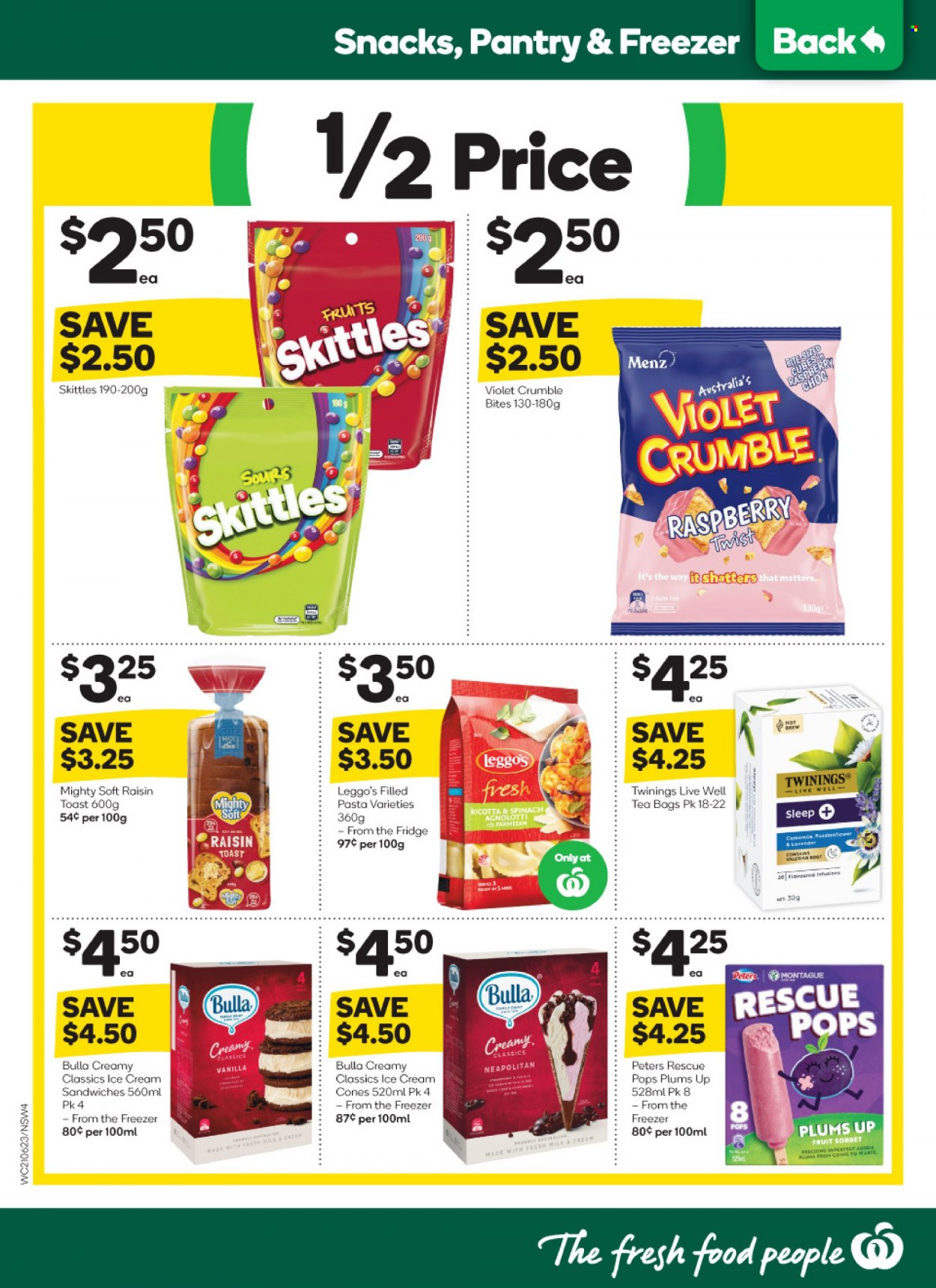 Woolworths catalogue - 21 Jun 2023 - 27 Jun 2023. Page 4
