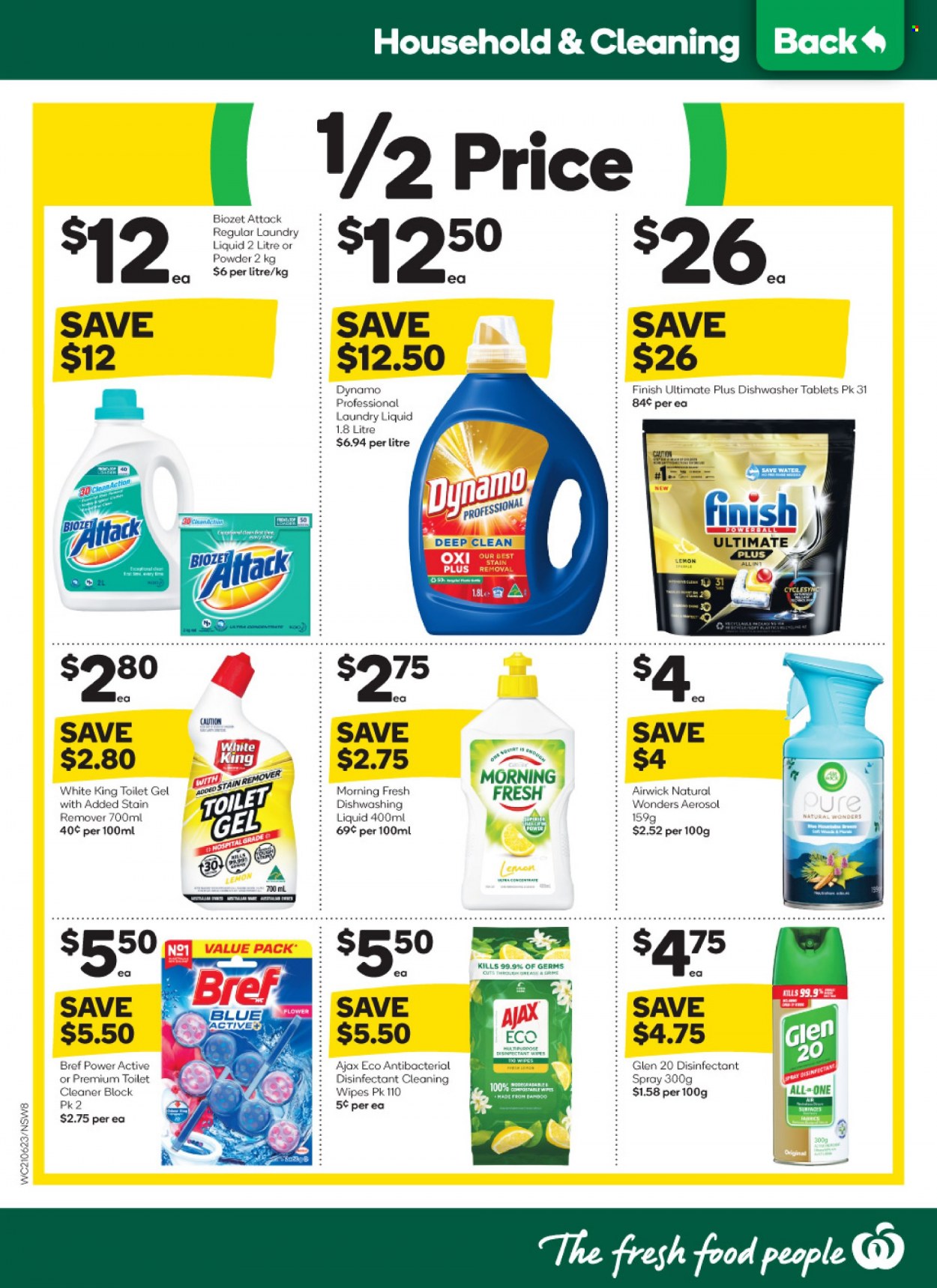 Woolworths catalogue - 21 Jun 2023 - 27 Jun 2023. Page 8