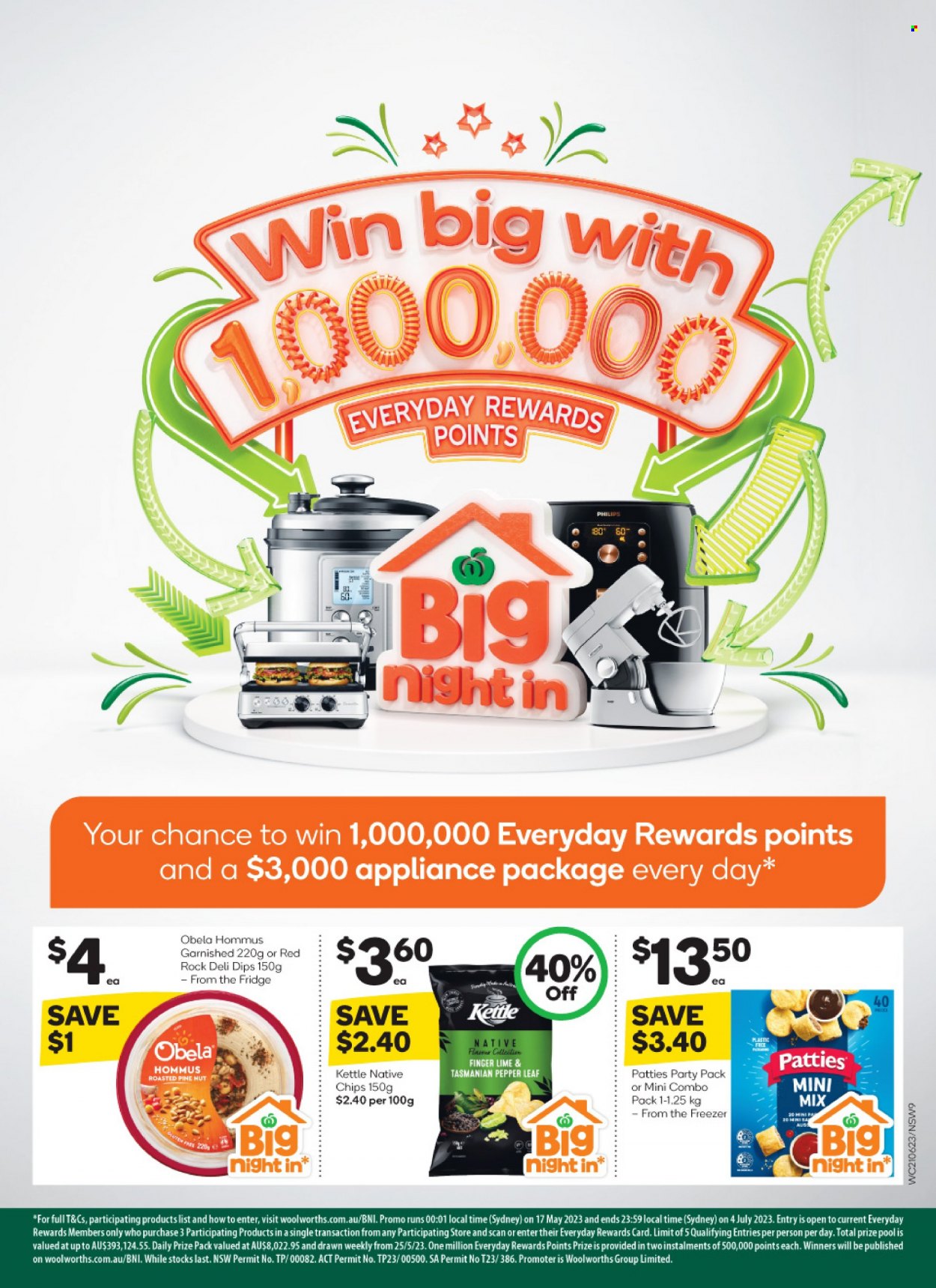 Woolworths catalogue - 21 Jun 2023 - 27 Jun 2023. Page 9