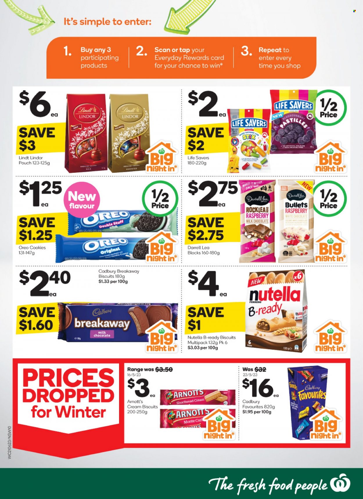 Woolworths catalogue - 21 Jun 2023 - 27 Jun 2023. Page 10
