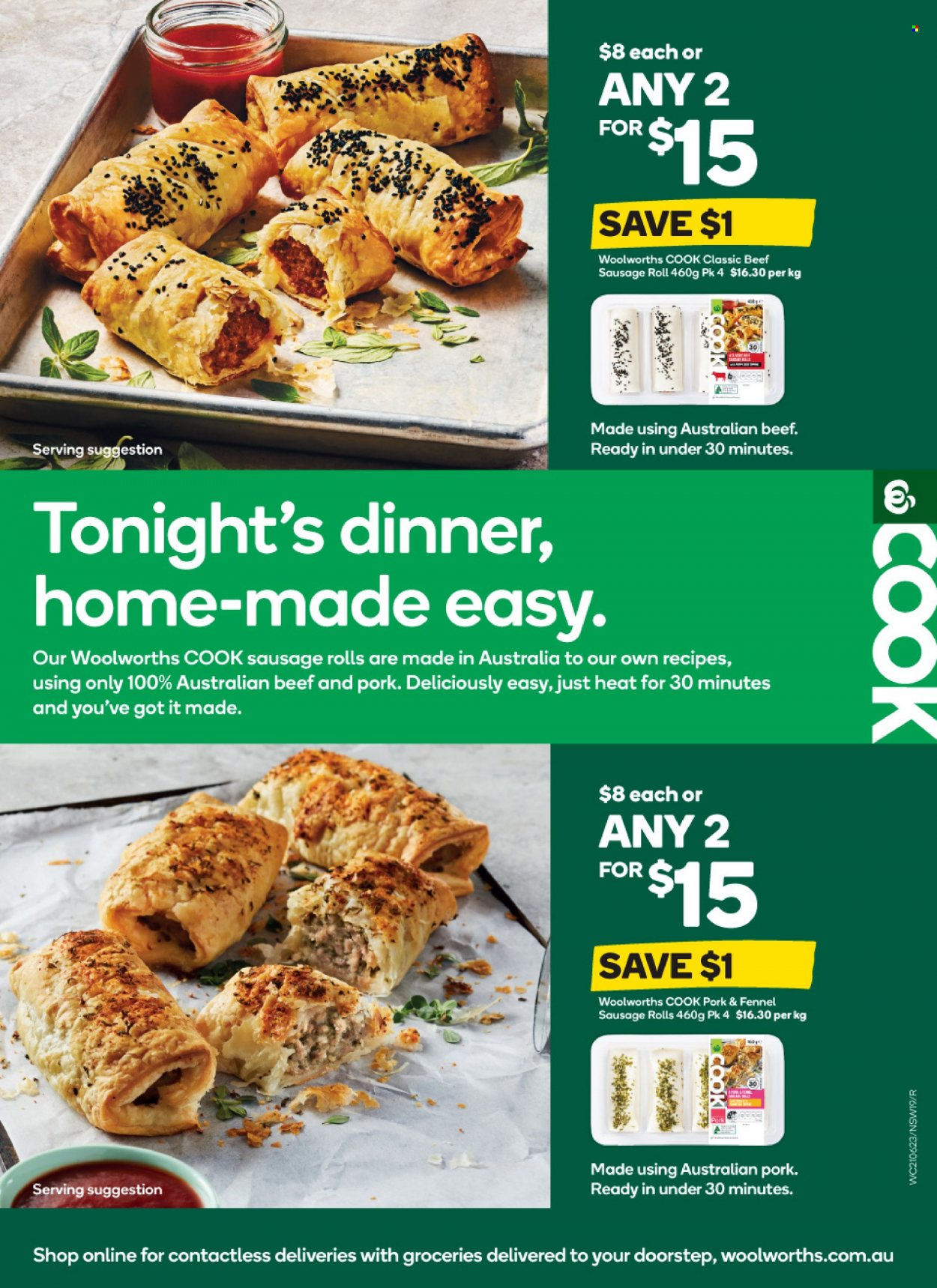 Woolworths catalogue - 21 Jun 2023 - 27 Jun 2023. Page 19