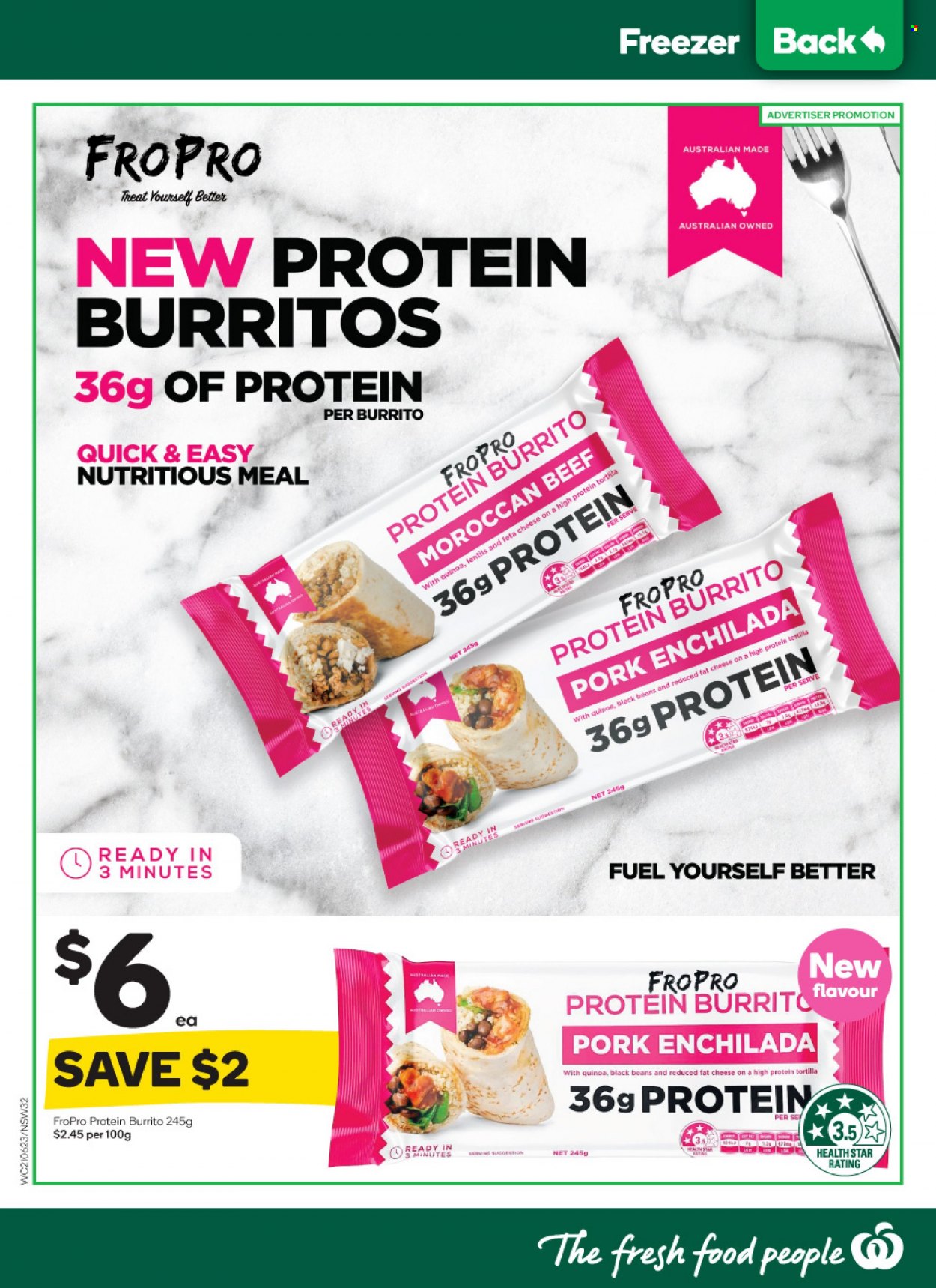 Woolworths catalogue - 21 Jun 2023 - 27 Jun 2023. Page 32