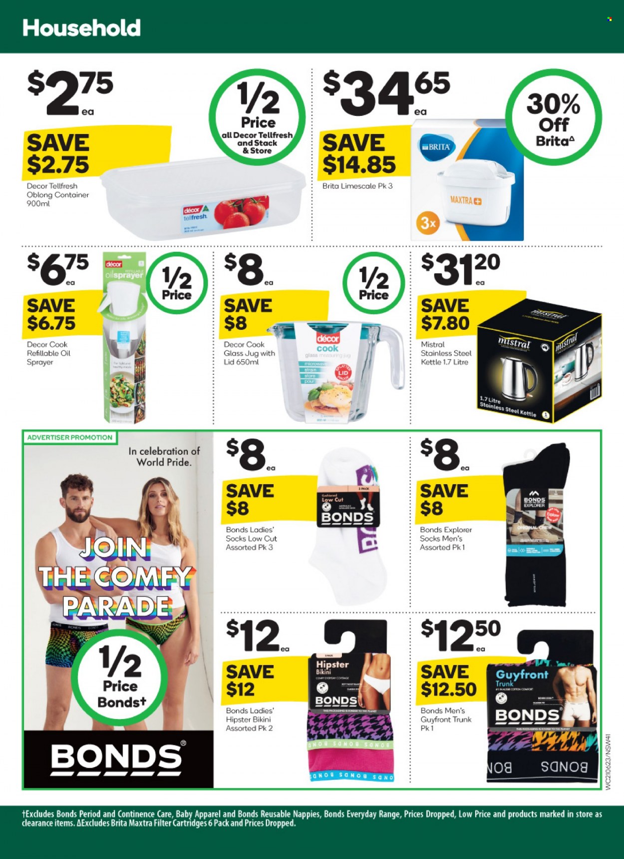 Woolworths catalogue - 21 Jun 2023 - 27 Jun 2023. Page 41