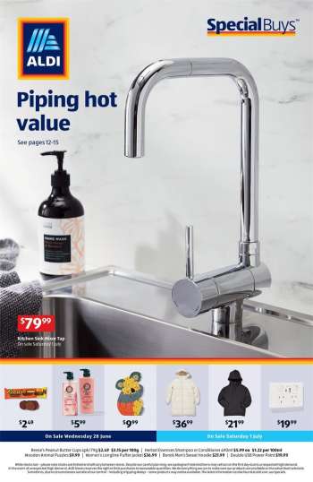 ALDI Catalogue - 28 Jun 2023 - 4 Jul 2023.