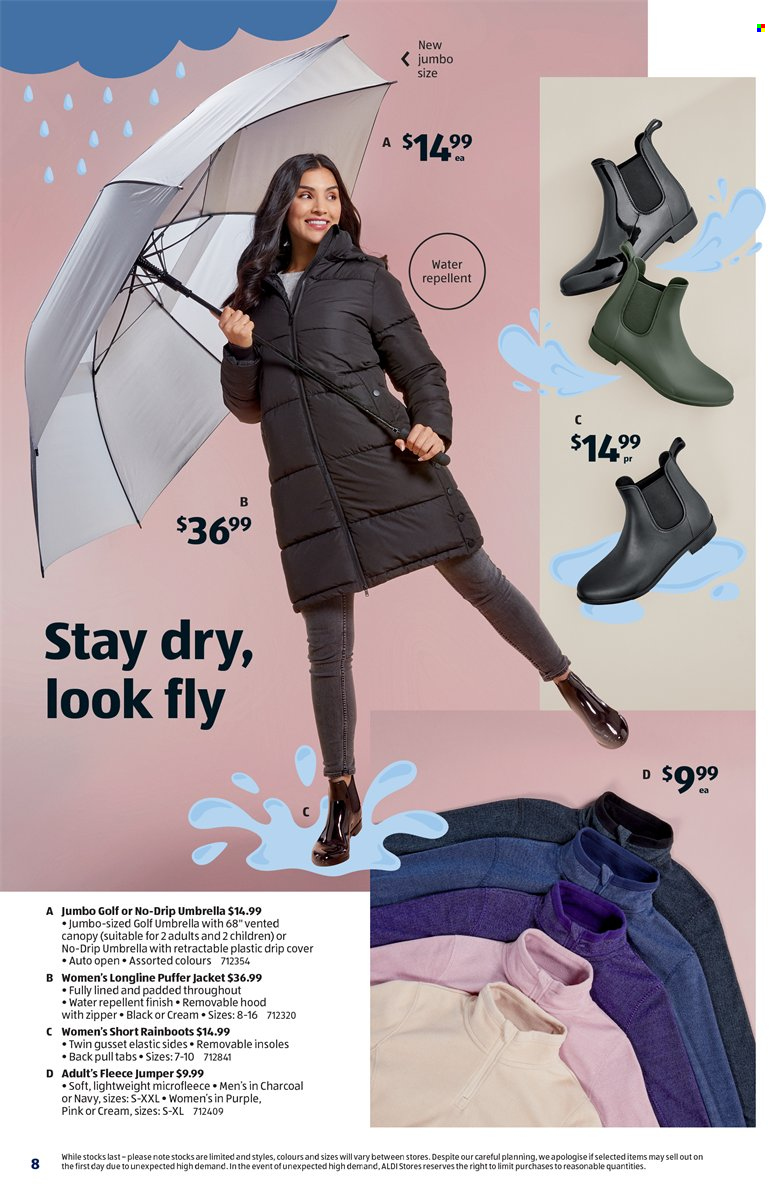 ALDI catalogue - 28 Jun 2023 - 4 Jul 2023. Page 8