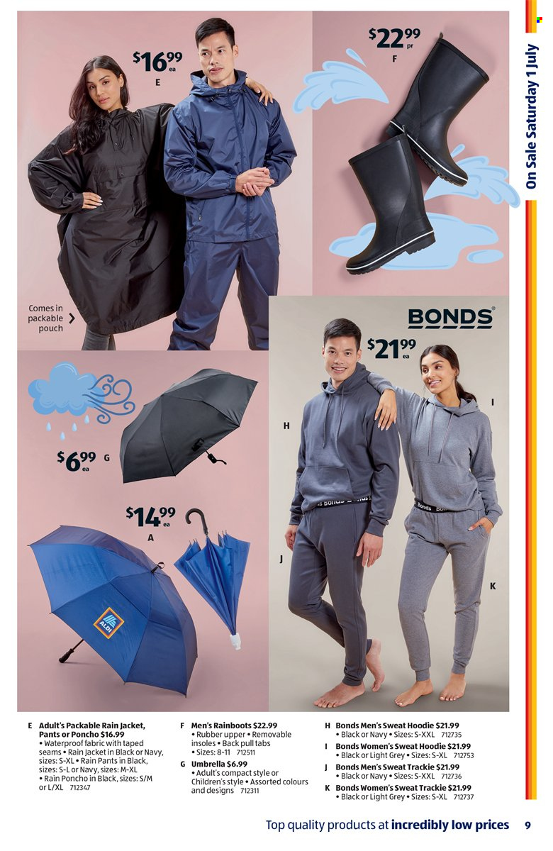 ALDI catalogue - 28 Jun 2023 - 4 Jul 2023. Page 9