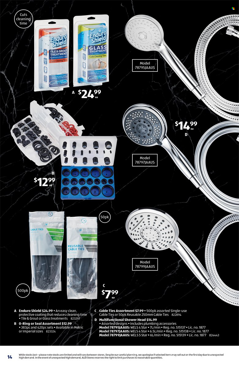 ALDI catalogue - 28 Jun 2023 - 4 Jul 2023. Page 14