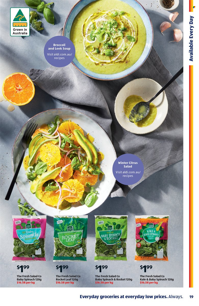 ALDI catalogue - 28 Jun 2023 - 4 Jul 2023. Page 19
