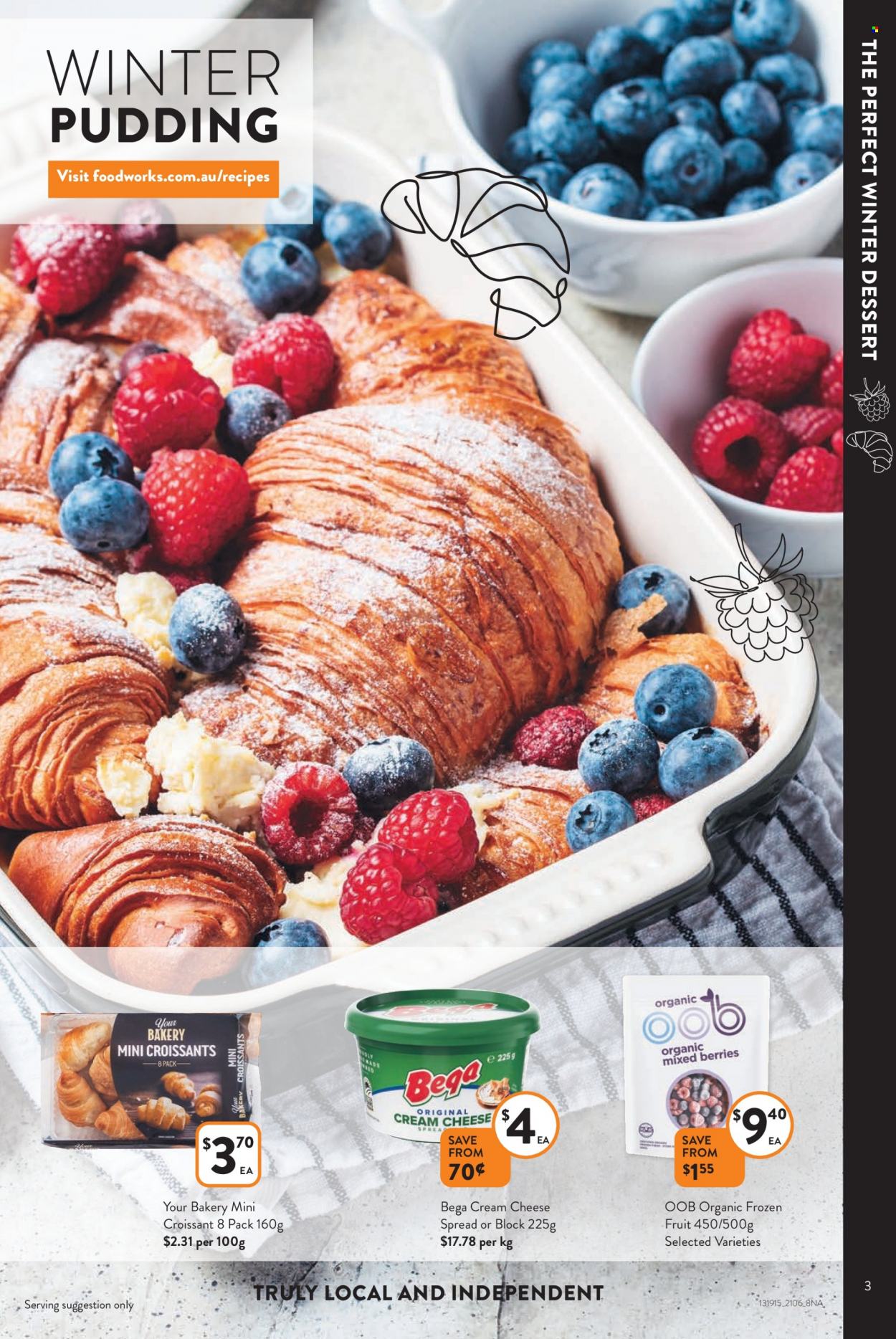 Foodworks catalogue - 21 Jun 2023 - 27 Jun 2023. Page 3