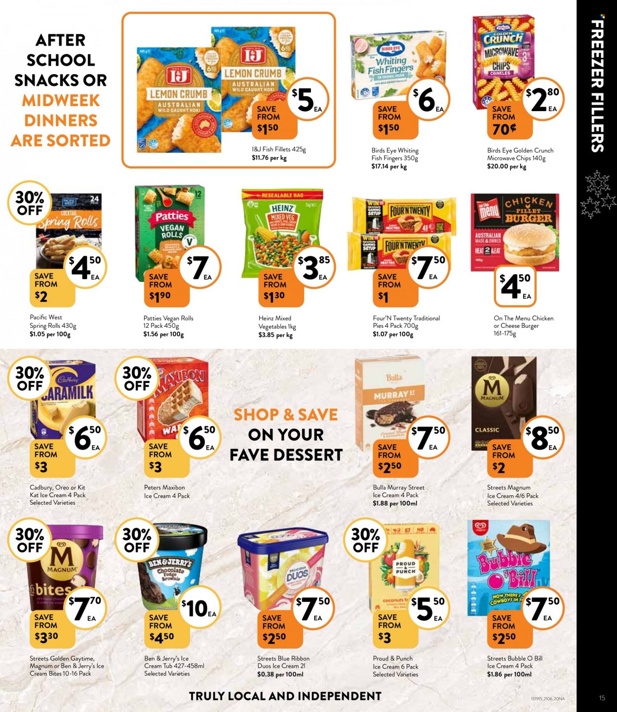 Foodworks catalogue - 21 Jun 2023 - 27 Jun 2023. Page 15