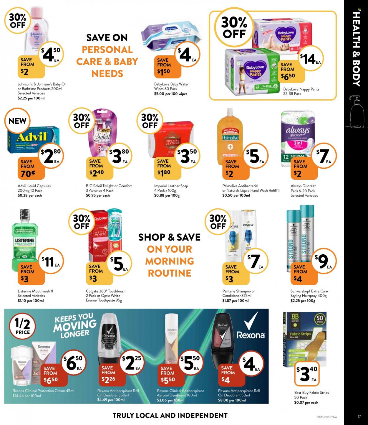Foodworks catalogue - 21 Jun 2023 - 27 Jun 2023. Page 17