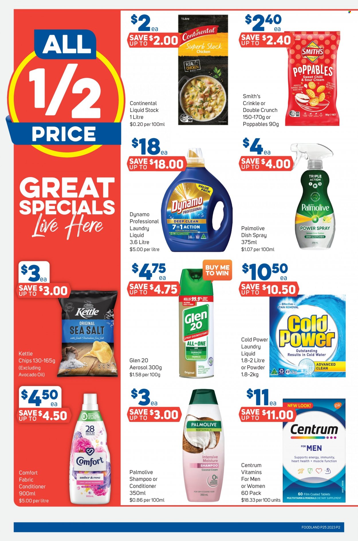 Foodland catalogue - 21 Jun 2023 - 27 Jun 2023. Page 2