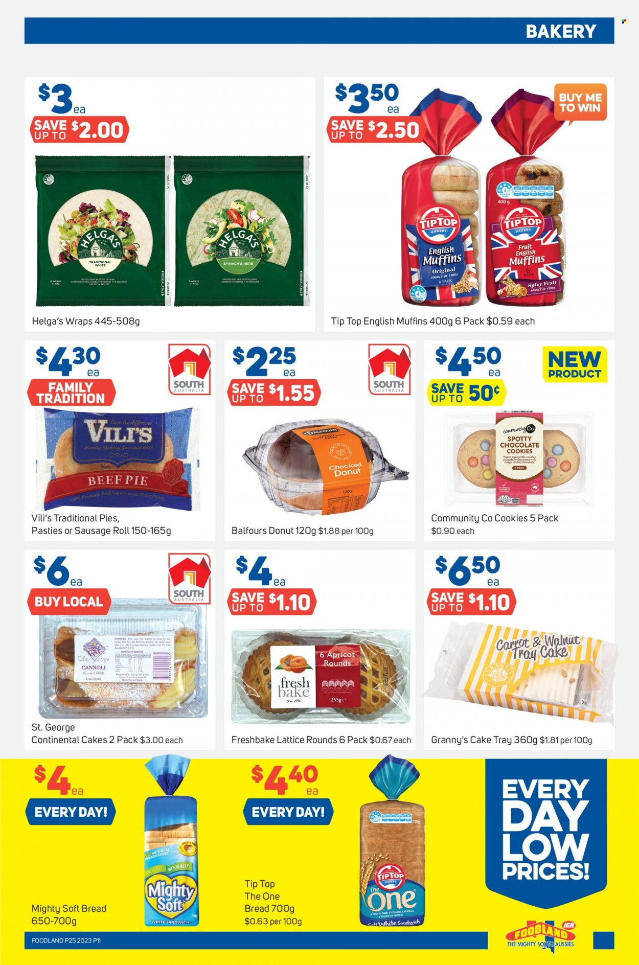 Foodland catalogue - 21 Jun 2023 - 27 Jun 2023. Page 11
