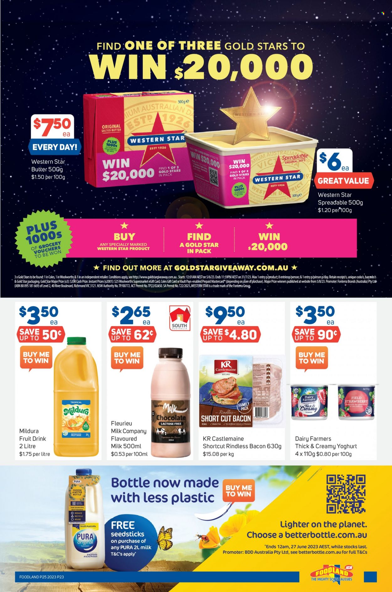 Foodland catalogue - 21 Jun 2023 - 27 Jun 2023. Page 23