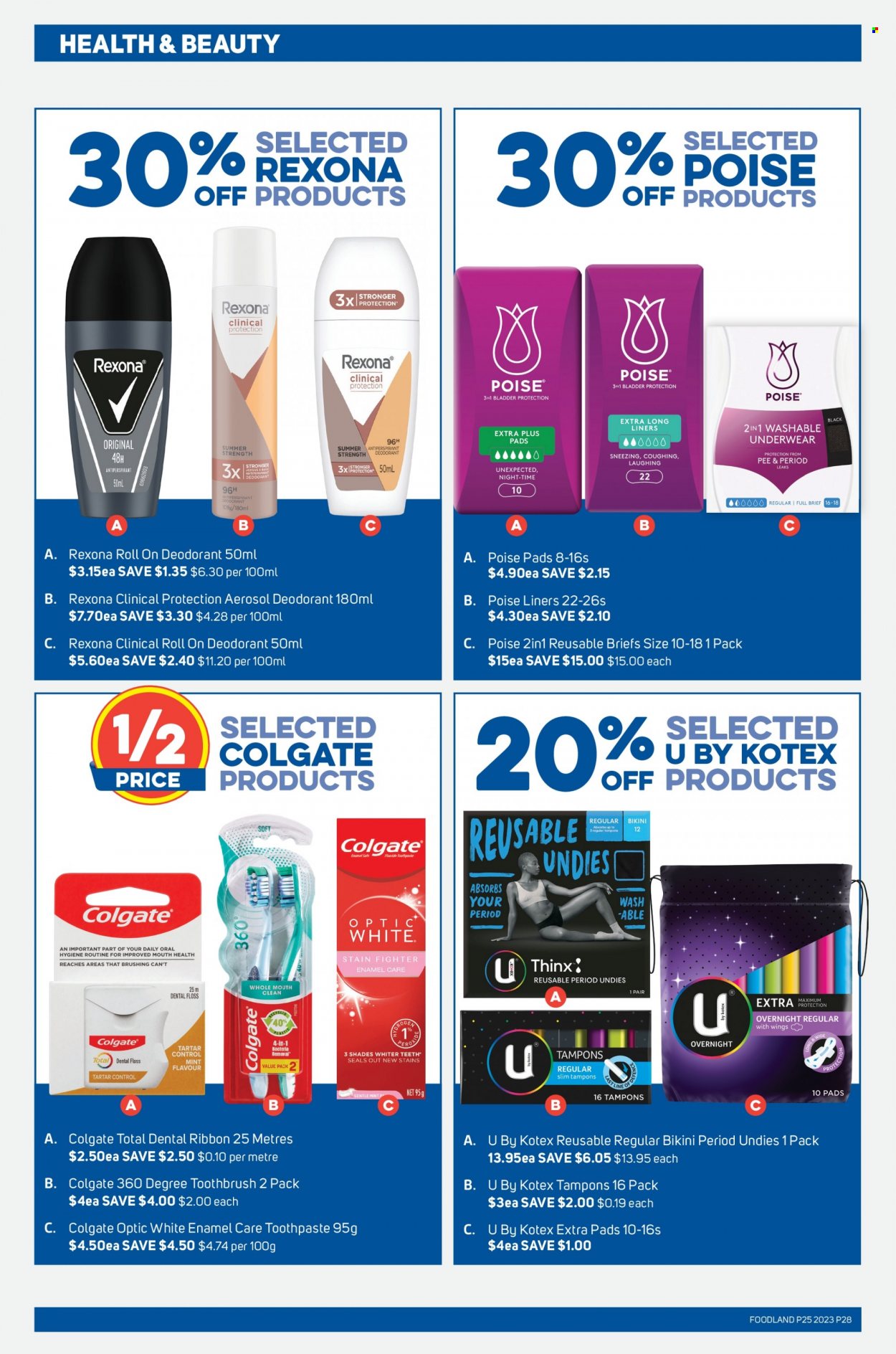 Foodland catalogue - 21 Jun 2023 - 27 Jun 2023. Page 28